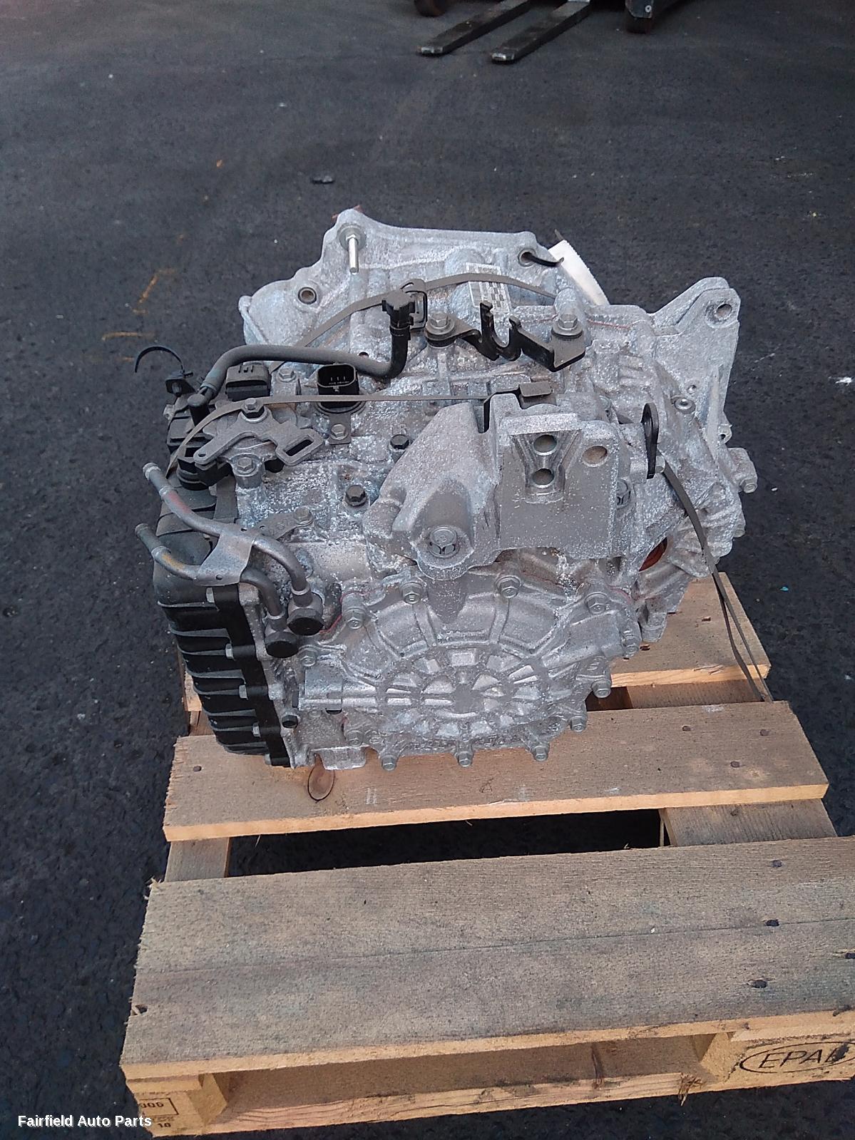 2018-2024 Kia Cerato Trans Gearbox