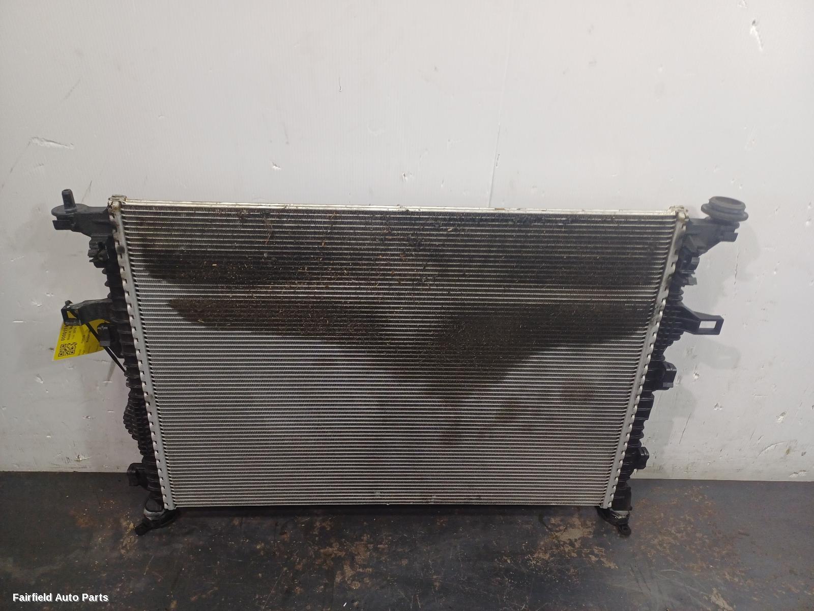 2018-2024 Ford Focus Radiator