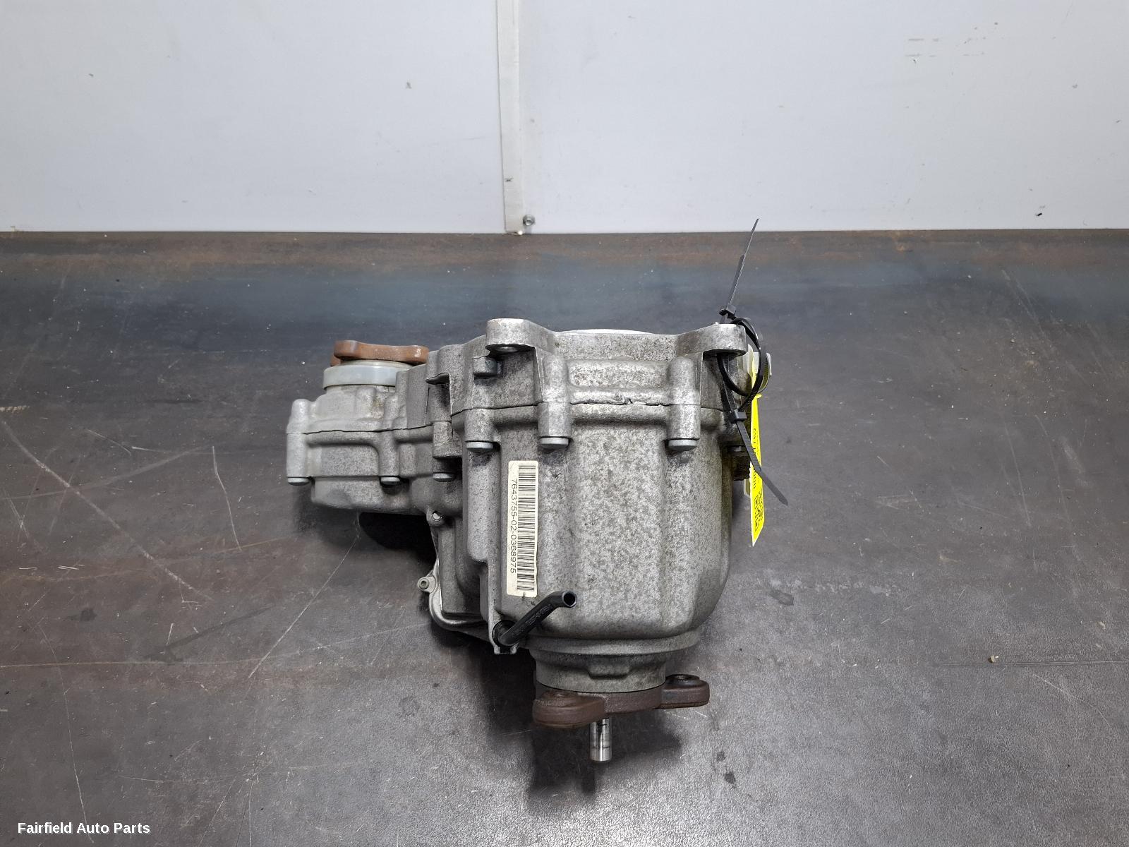 2012-2015 Bmw X1 Transfer Case