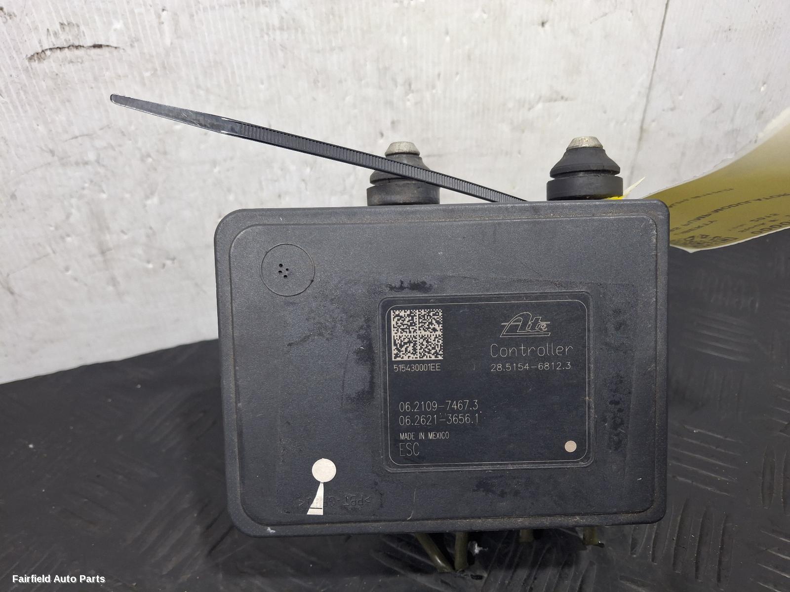 2014-2021 Subaru Liberty Abs Pump Modulator