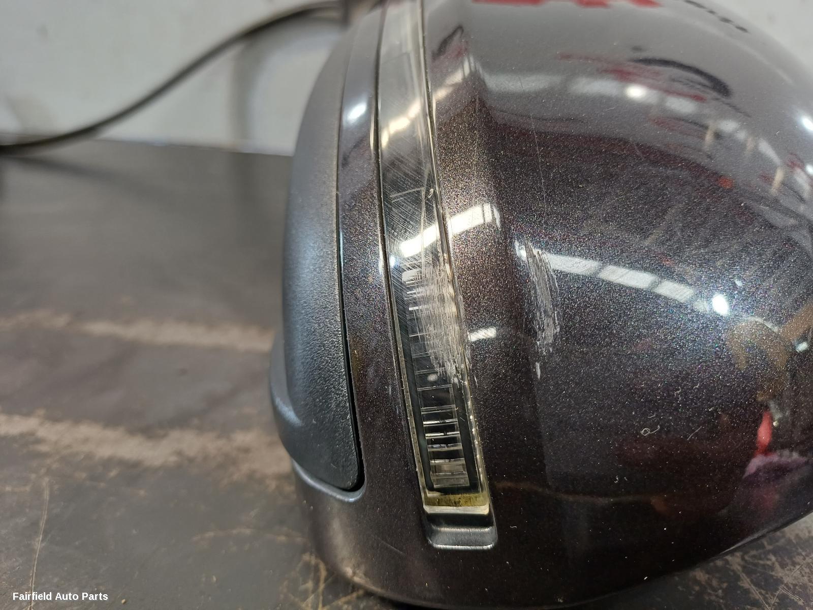 2008-2009 Audi A4 Left Door Mirror