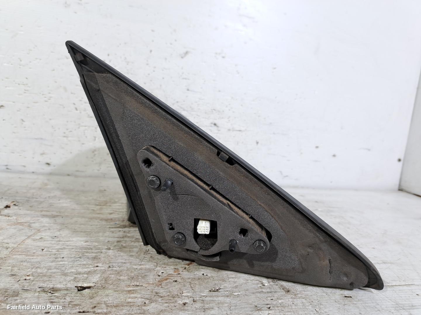 2009-2013 Mazda 3 Left Door Mirror
