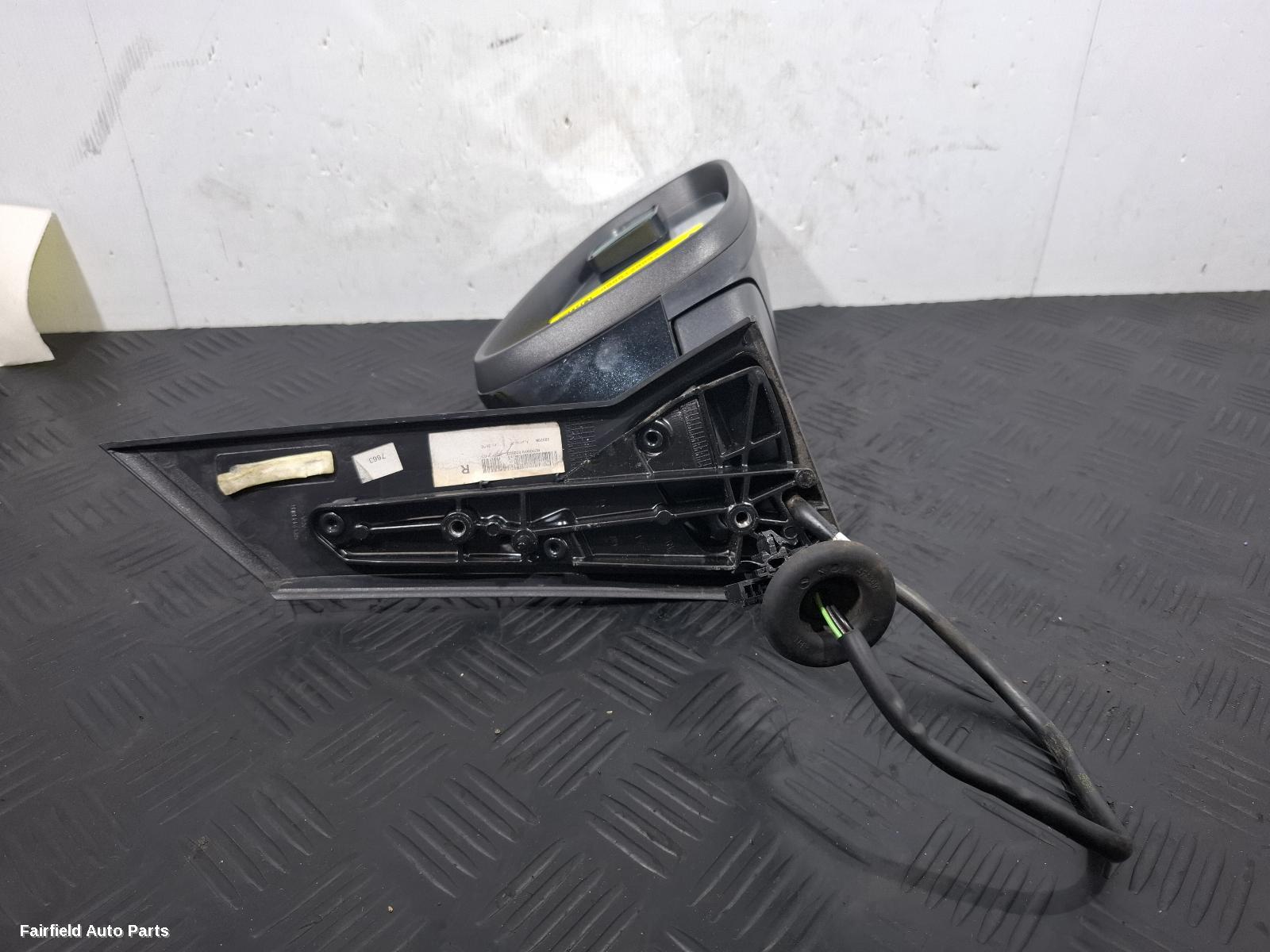 2012-2013 Opel Astra Right Door Mirror