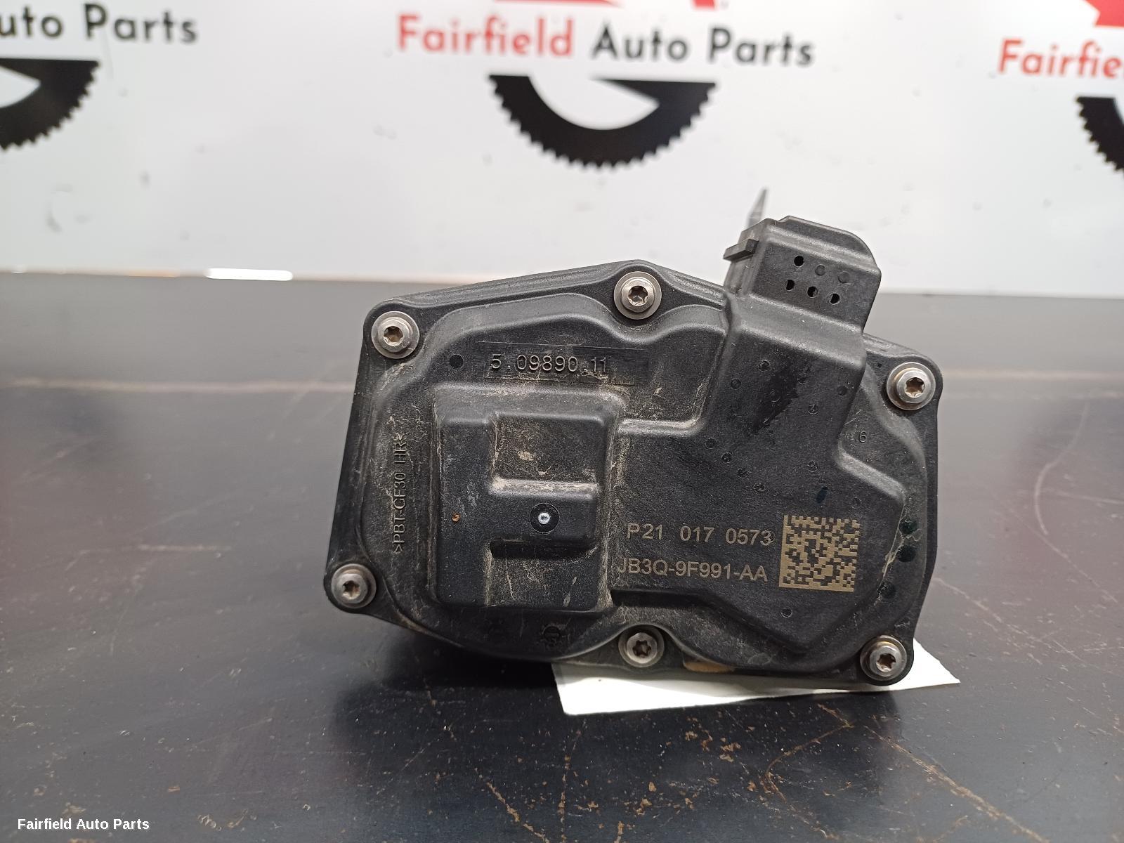 2018-2022 Ford Ranger Throttle Body