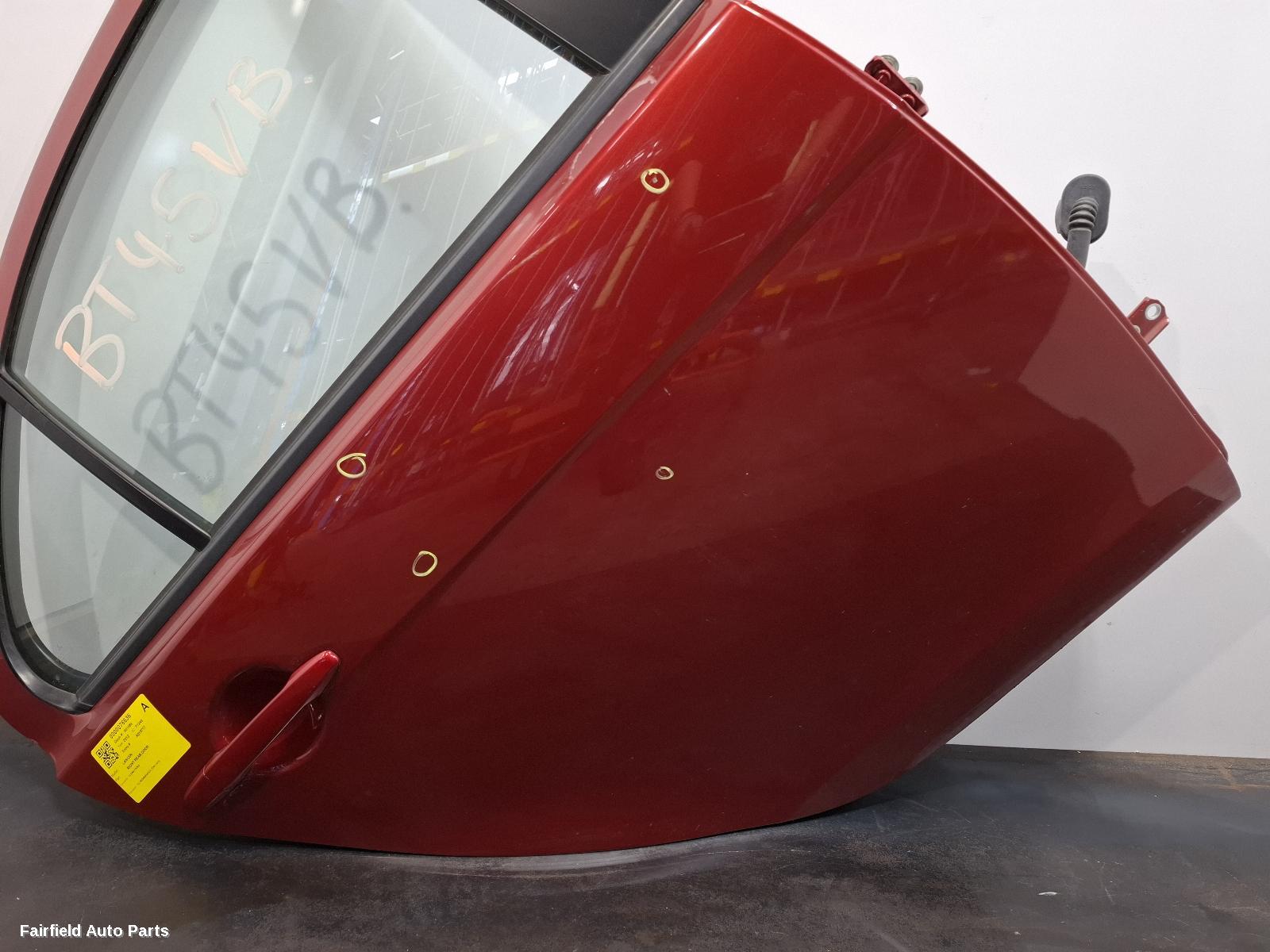 2007-2015 Mitsubishi Lancer Right Rear Door Sliding