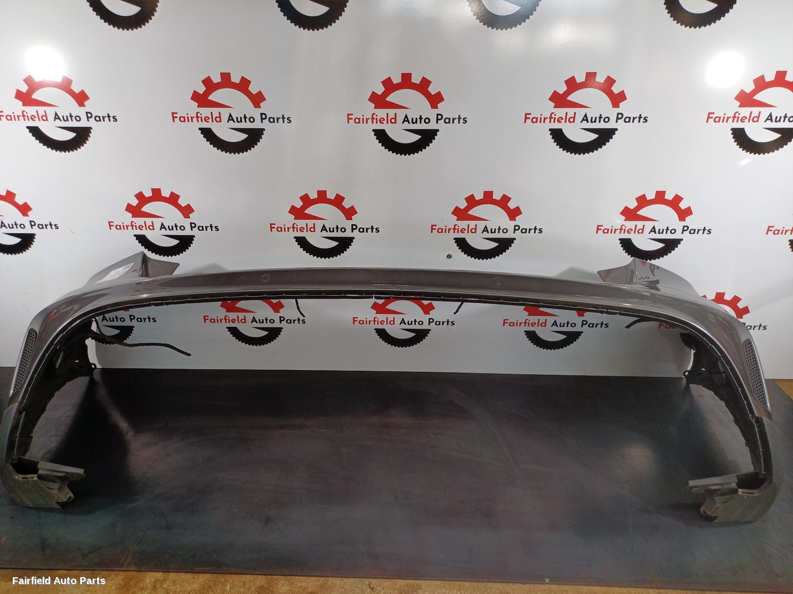 2017-2020 Mercedes Gla Class Rear Bumper