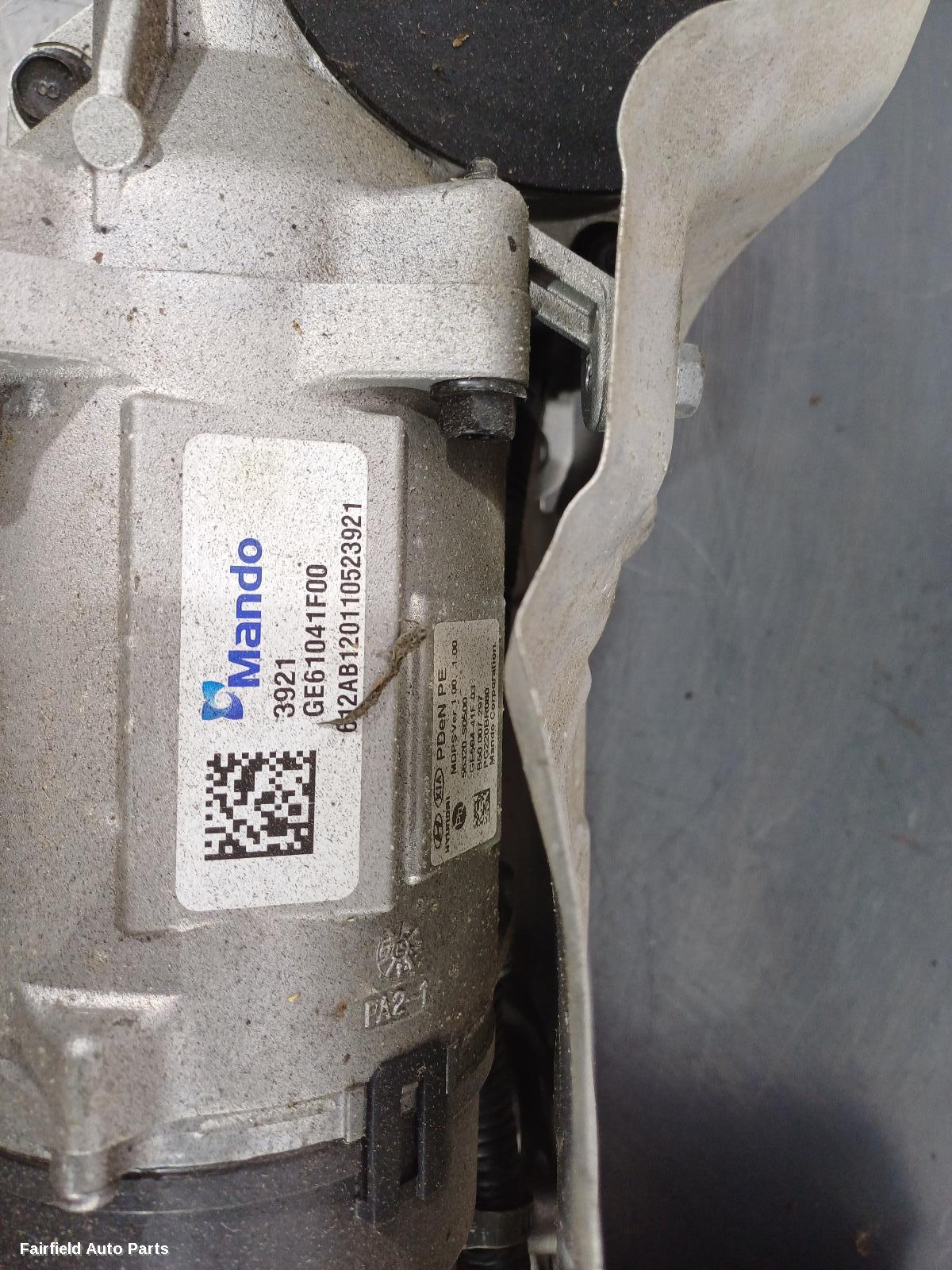 2021-2025 Hyundai I30 Steering Box Rack