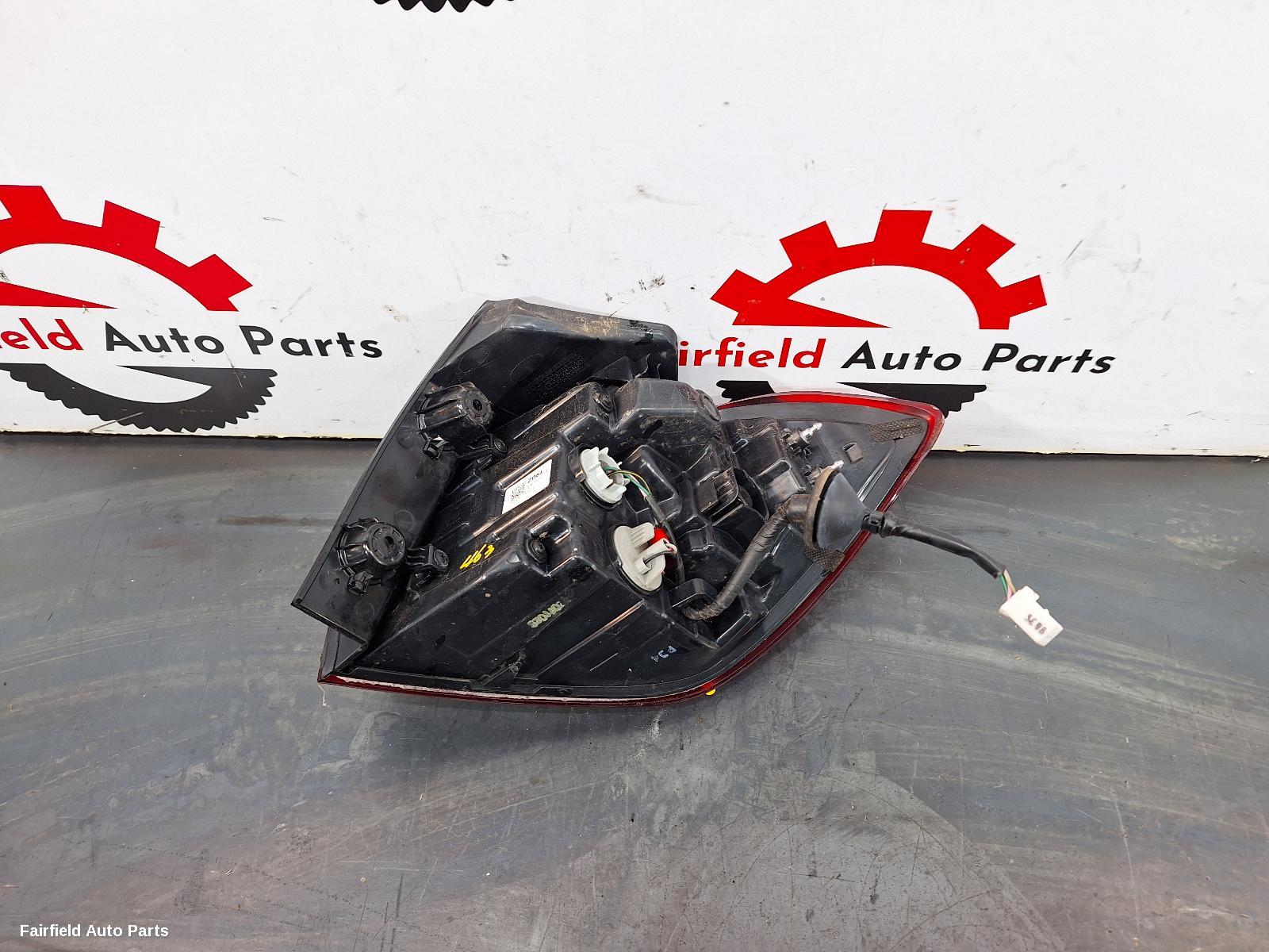 2017-2023 Hyundai I30 Left Taillight