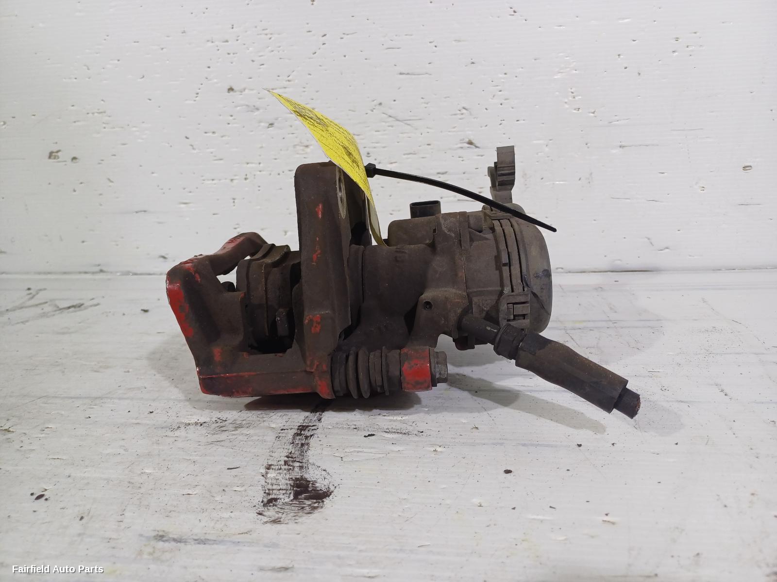 2012-2018 Mercedes A Class Caliper