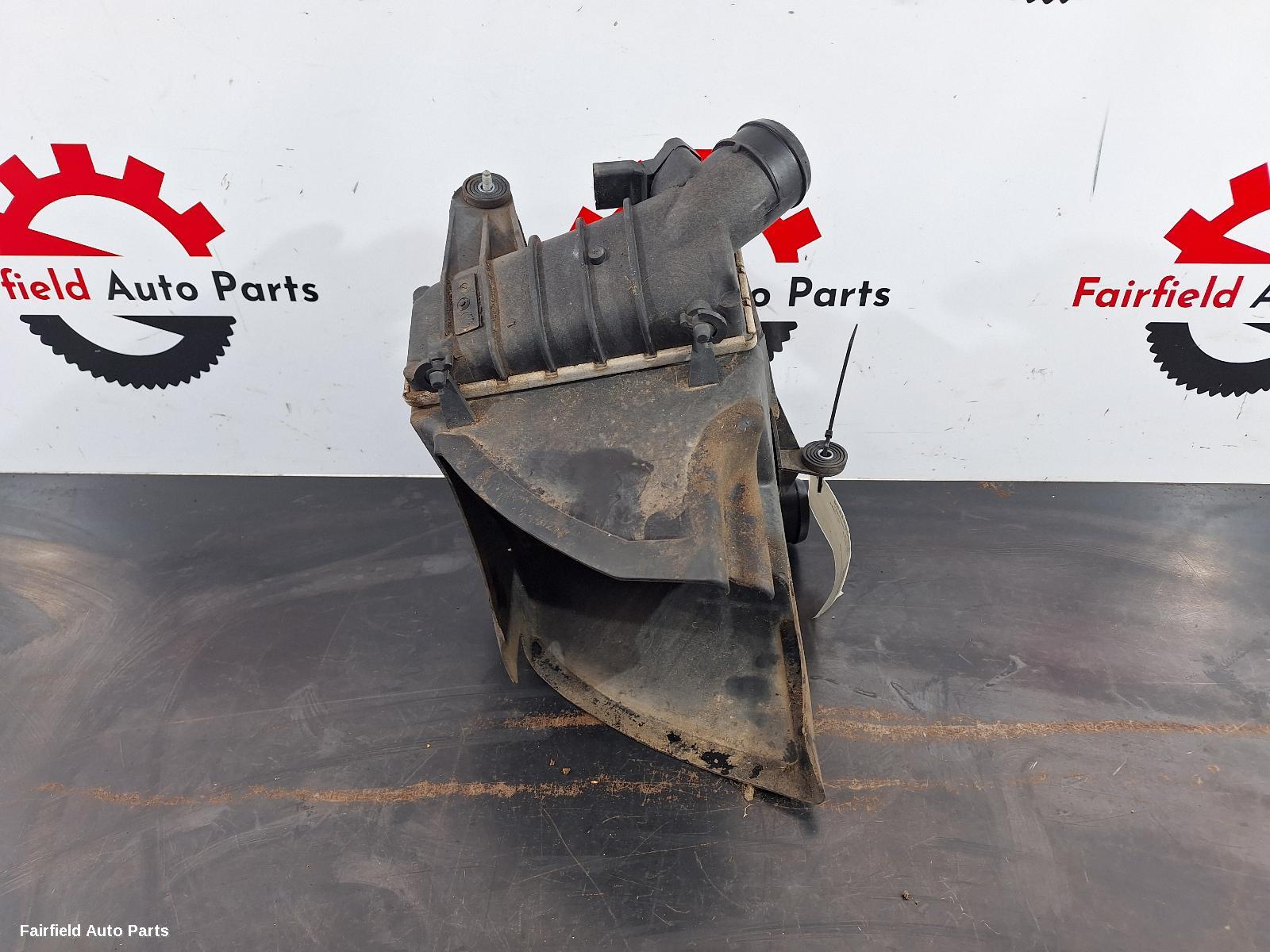 2005-2010 Volkswagen Polo Intercooler