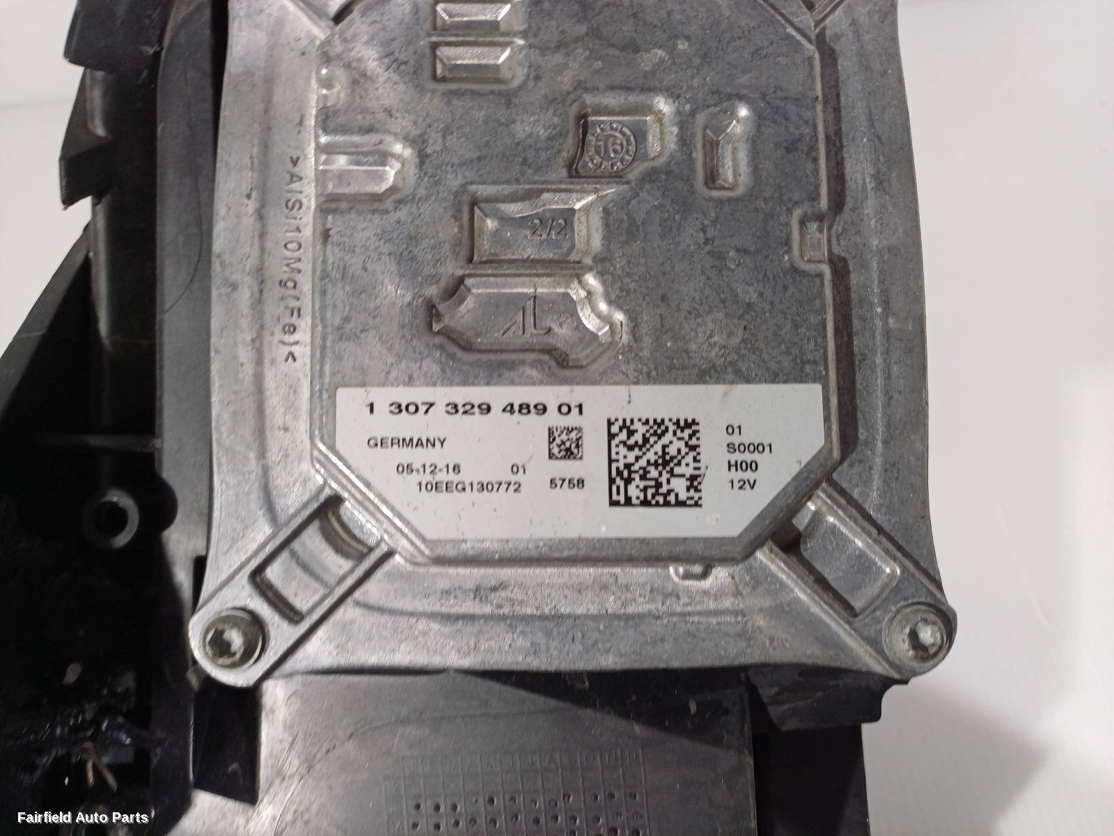 2014-2018 Jeep Cherokee Left Indicator Fog Side