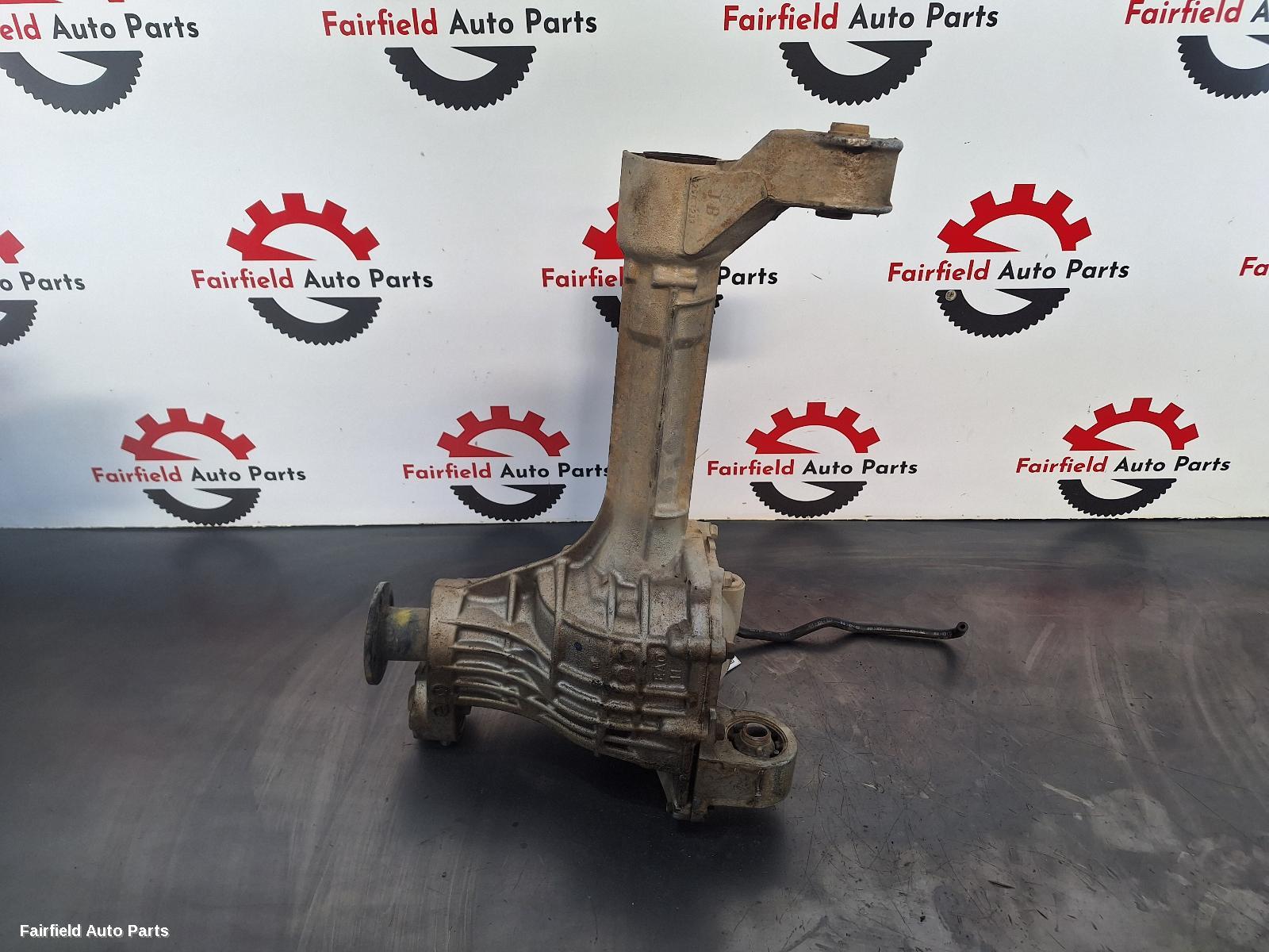 2015-2023 Nissan Navara Differential Centre