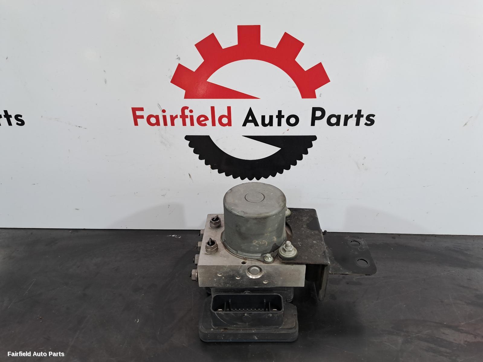 2015-2025 Ldv G10 Abs Pump Modulator