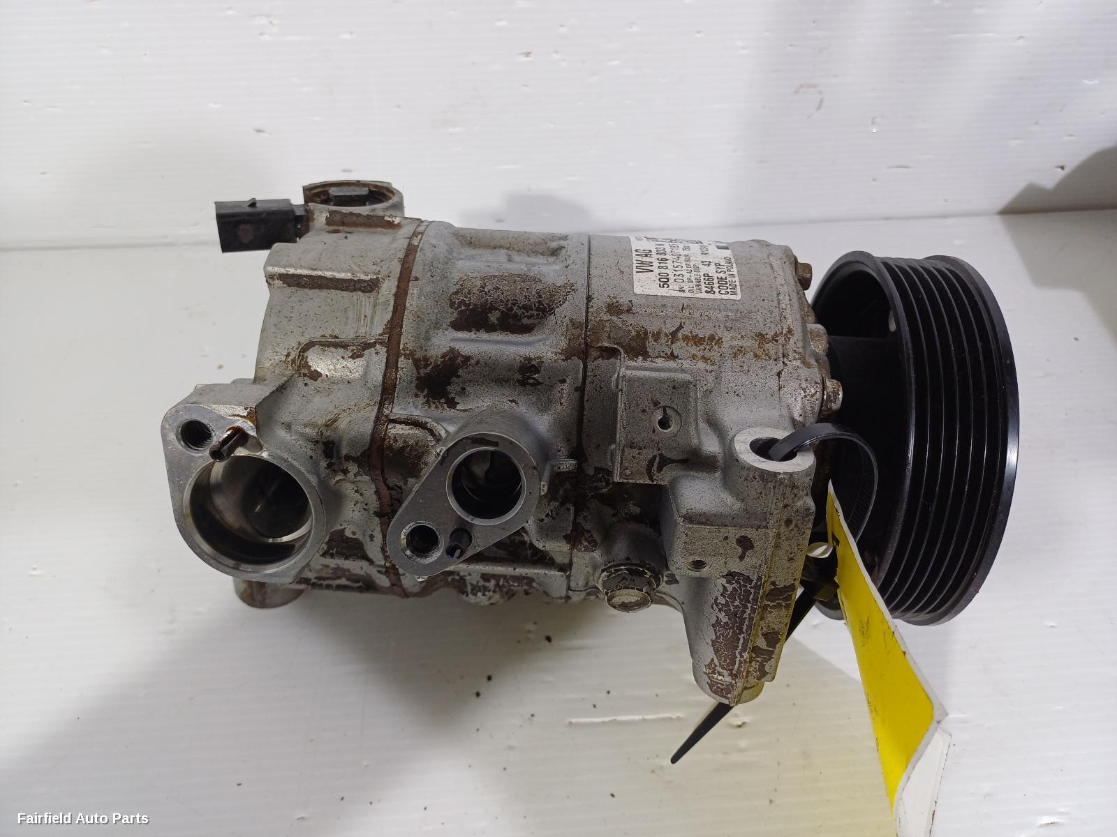 2020-2023 Volkswagen T-cross A C Compressor