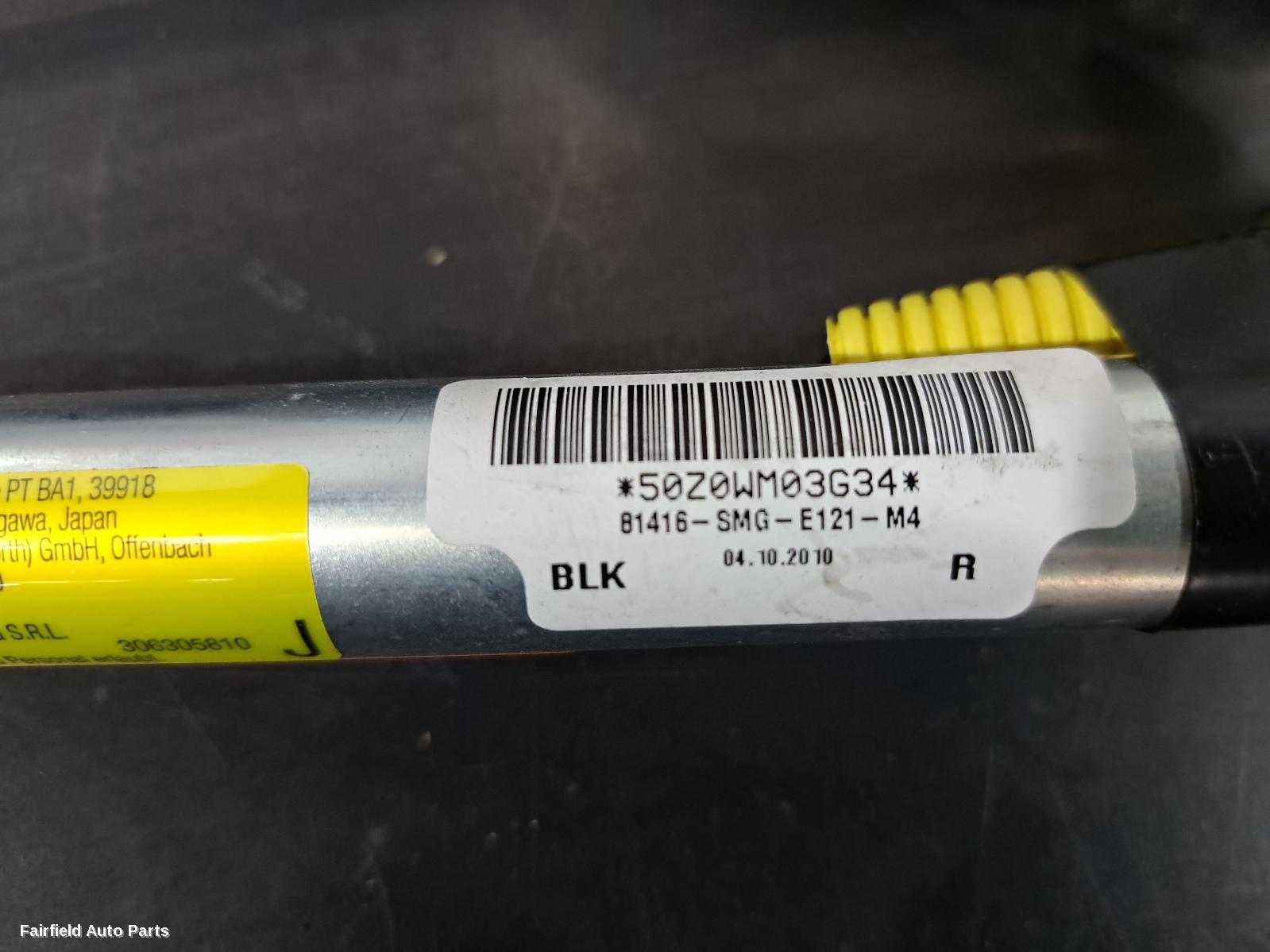 2006-2011 Honda Civic Seatbelt Stalk
