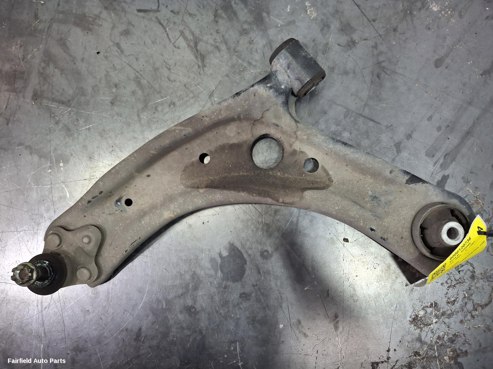 2020-2026 Toyota Yaris Cross Left Front Lower Control Arm