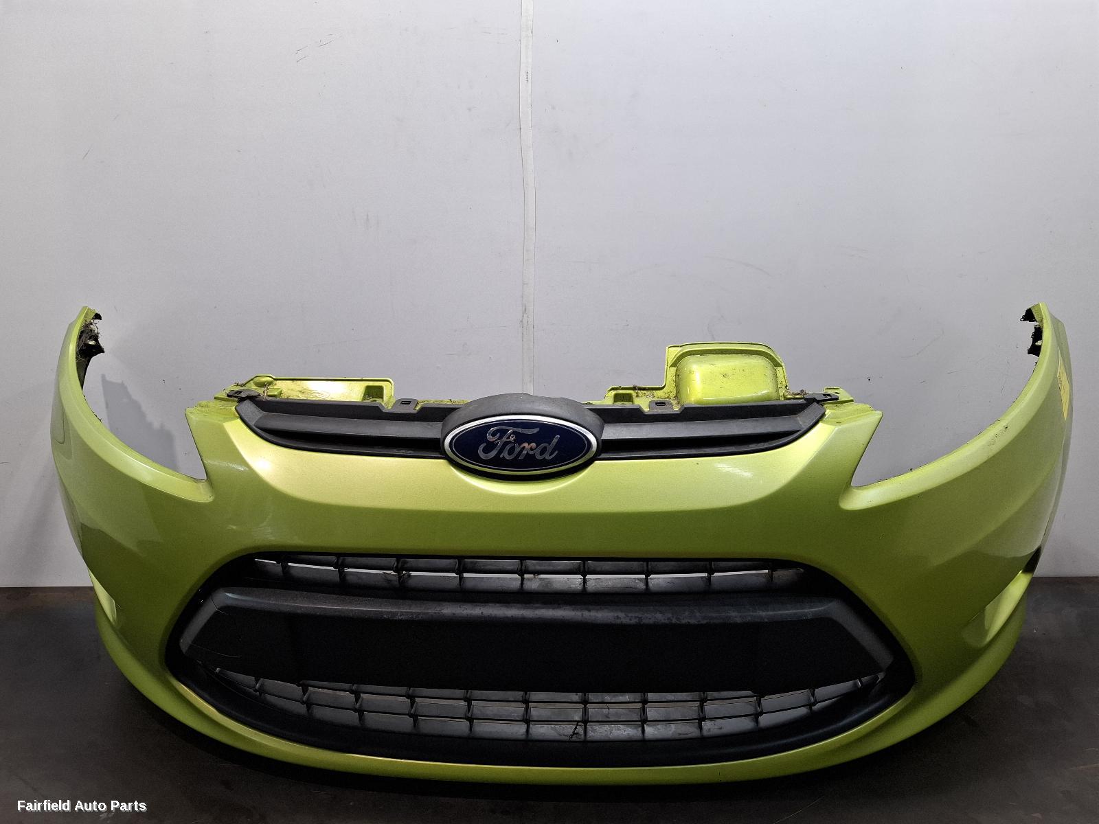 2008-2010 Ford Fiesta Front Bumper