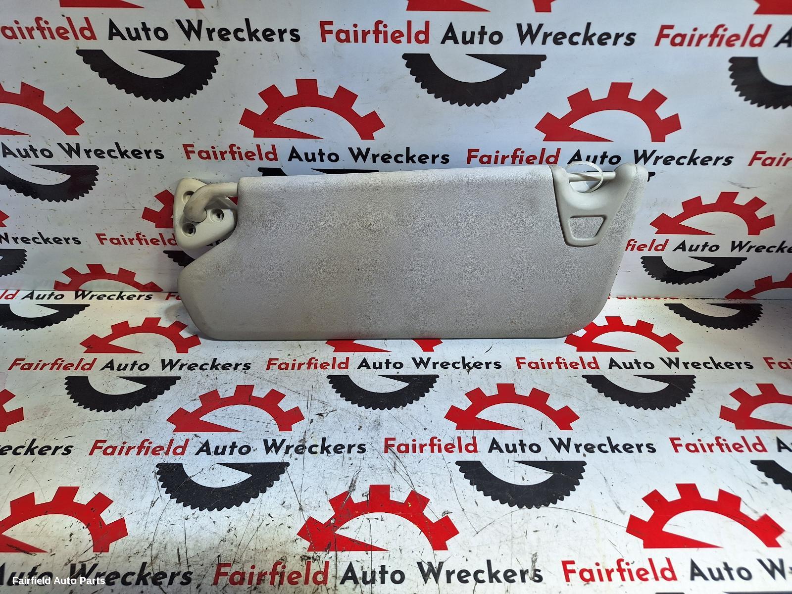 2013-2017 Fiat Freemont Sunvisor