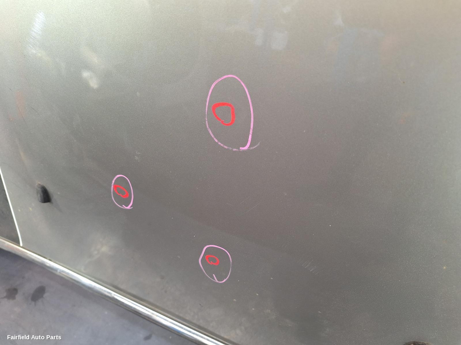 2002-2008 Mini Cooper Bonnet