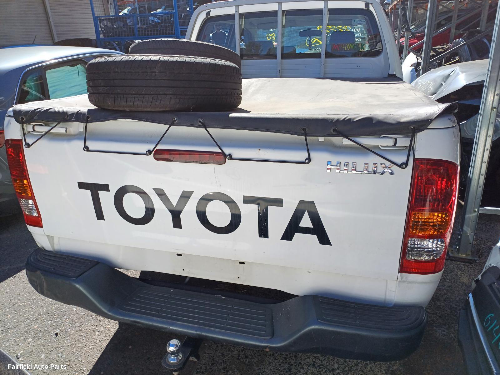 2005-2011 Toyota Hilux Seatbelt Stalk