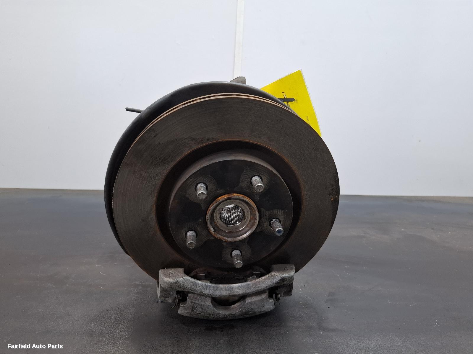 2014-2022 Nissan Xtrail Left Front Hub Assembly