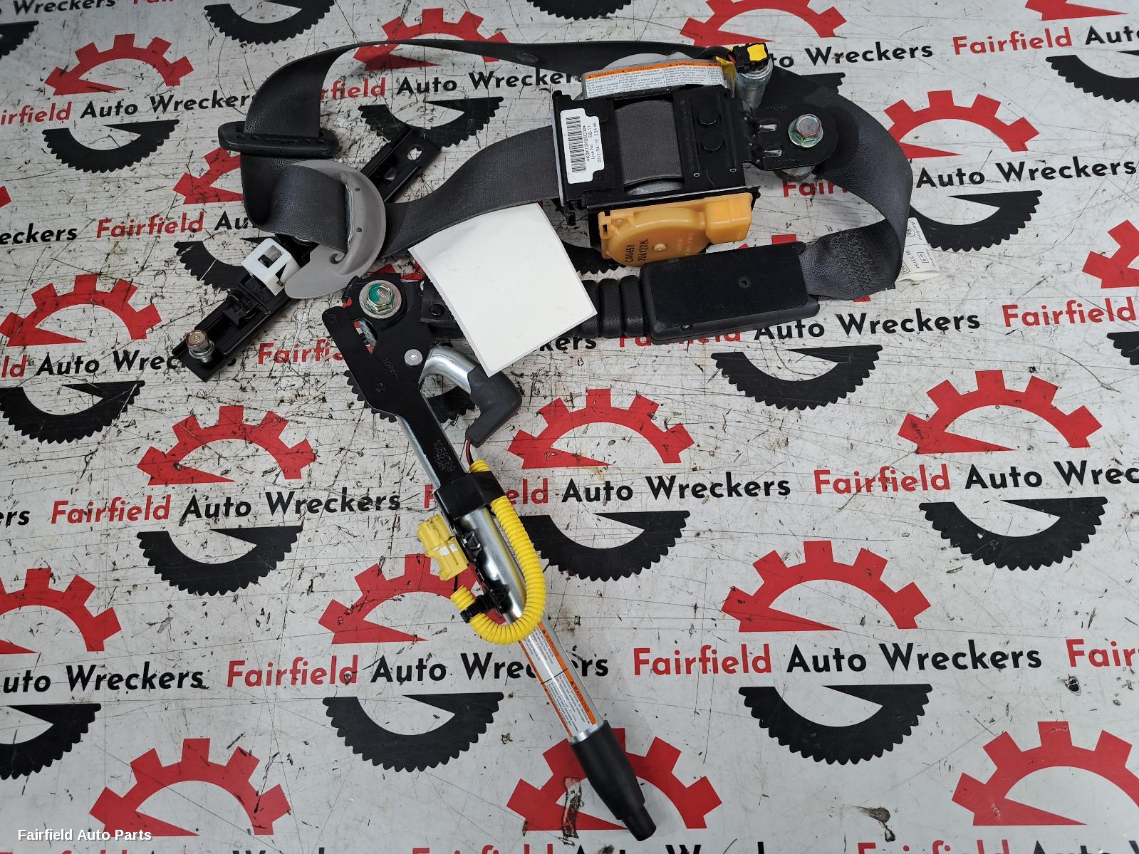 2008-2013 Honda Accord Seatbelt Stalk