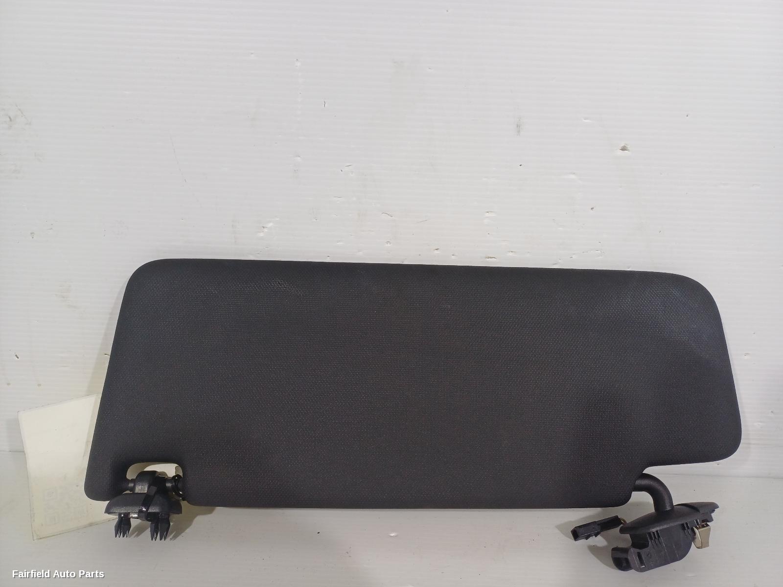 2017-2025 Audi Q5 Sunvisor