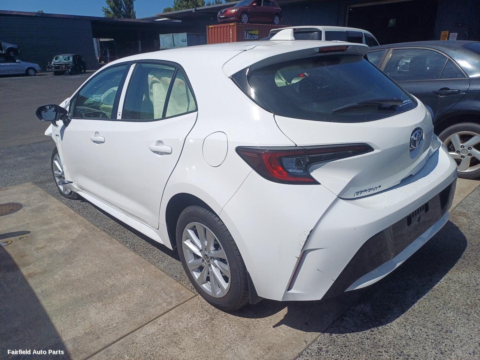 2018-2026 Toyota Corolla Abs Pump Modulator