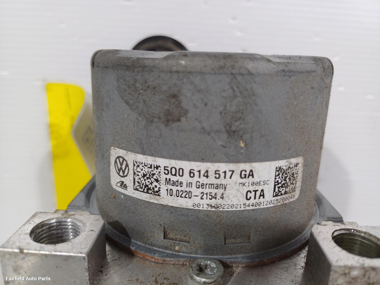 2019-2025 Audi Q3 Abs Pump Modulator