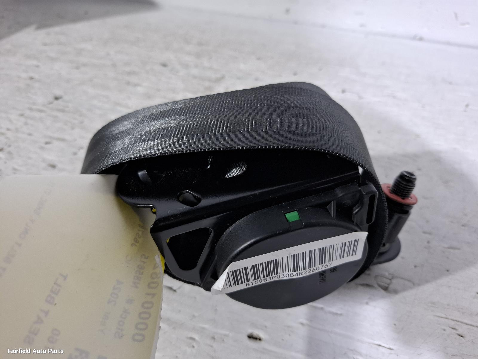 2017-2025 Ldv T60 Seatbelt Stalk