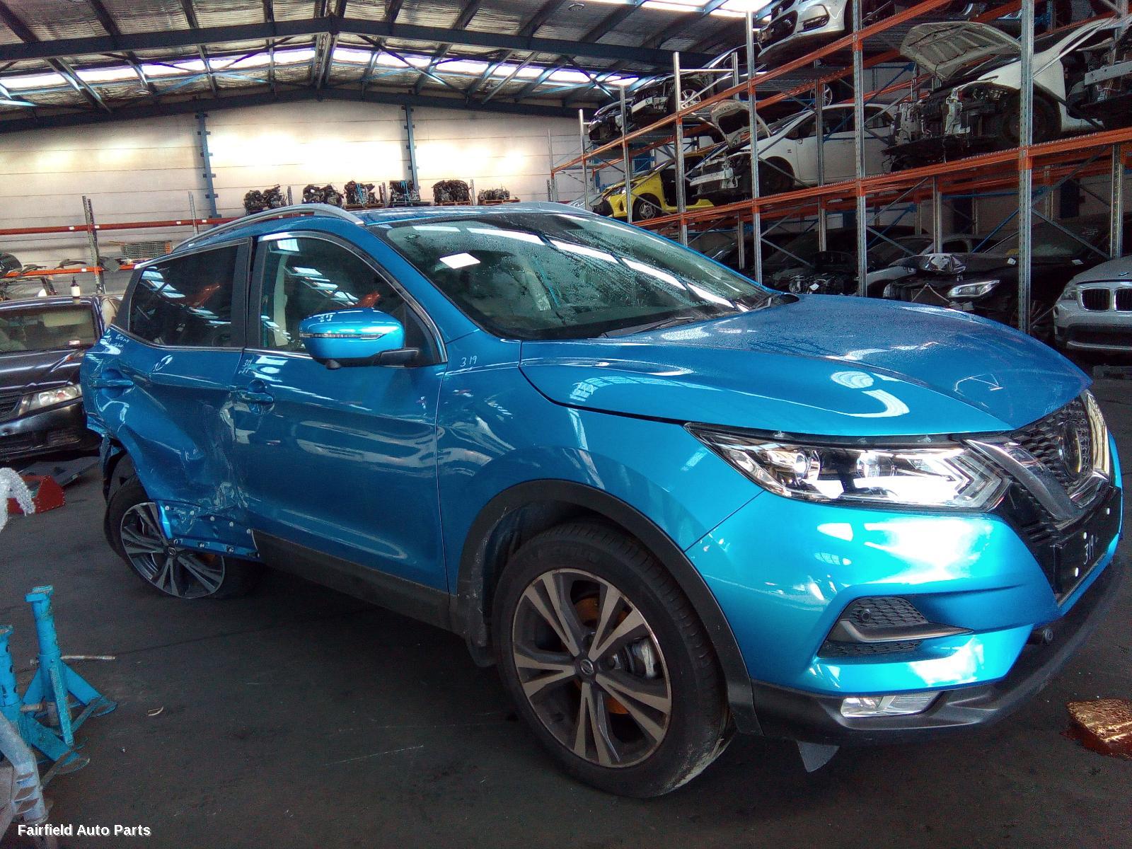2013-2021 Nissan Qashqai Sunvisor