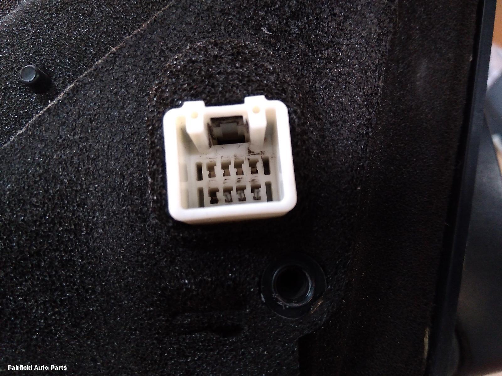 2003-2009 Mazda 3 Right Door Mirror
