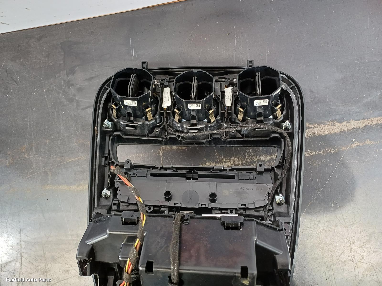 2014-2023 Mercedes C Class Trim Panel
