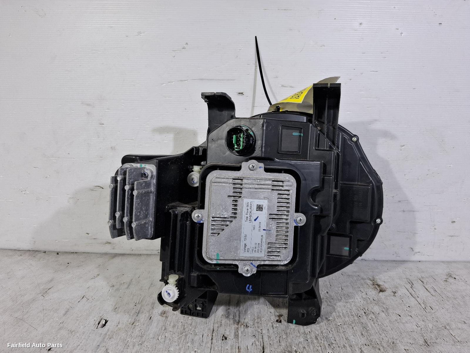 2022-2025 Great Wall Tank 300 Left Headlamp