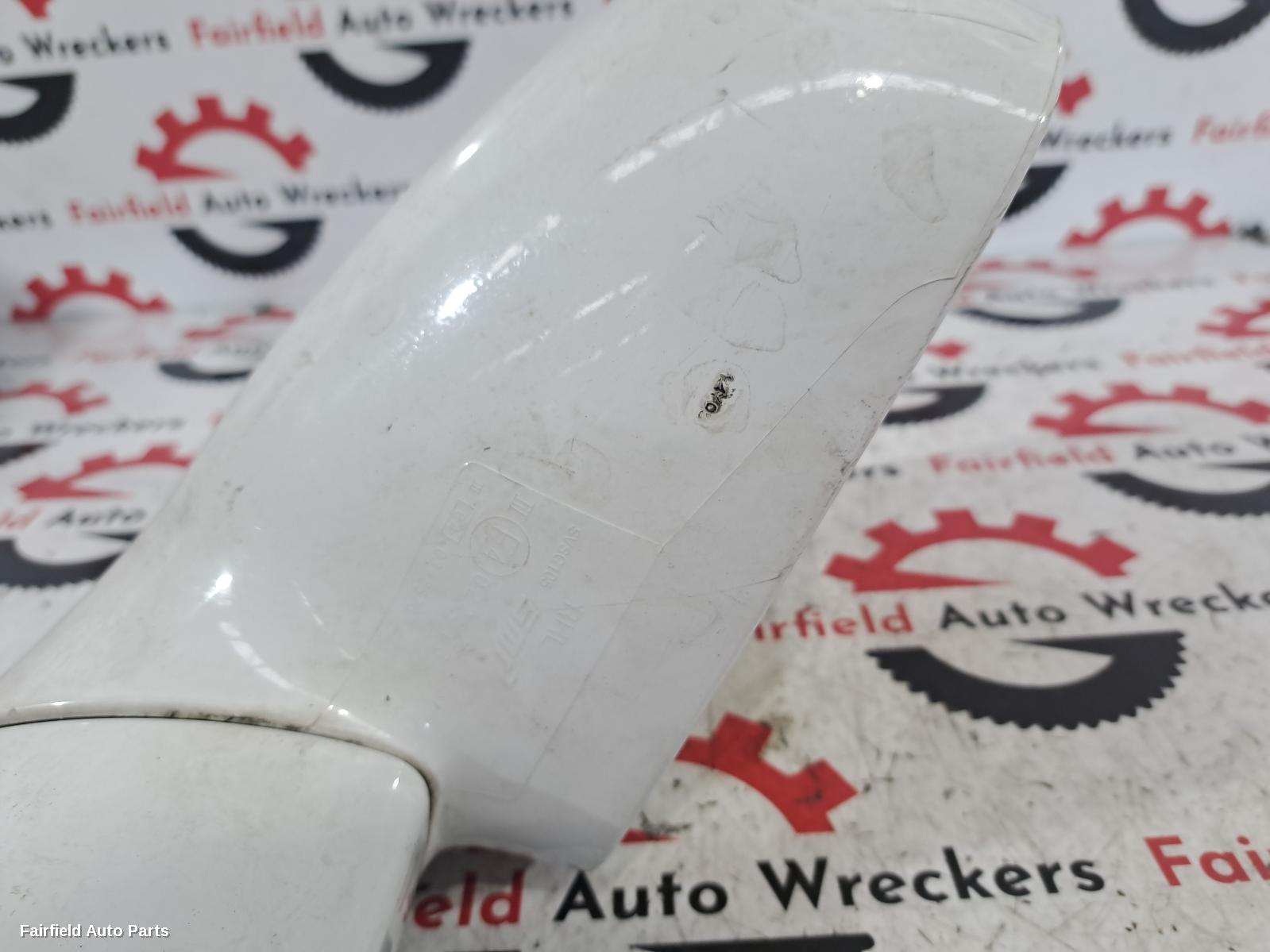 2006-2015 Holden Captiva Left Door Mirror