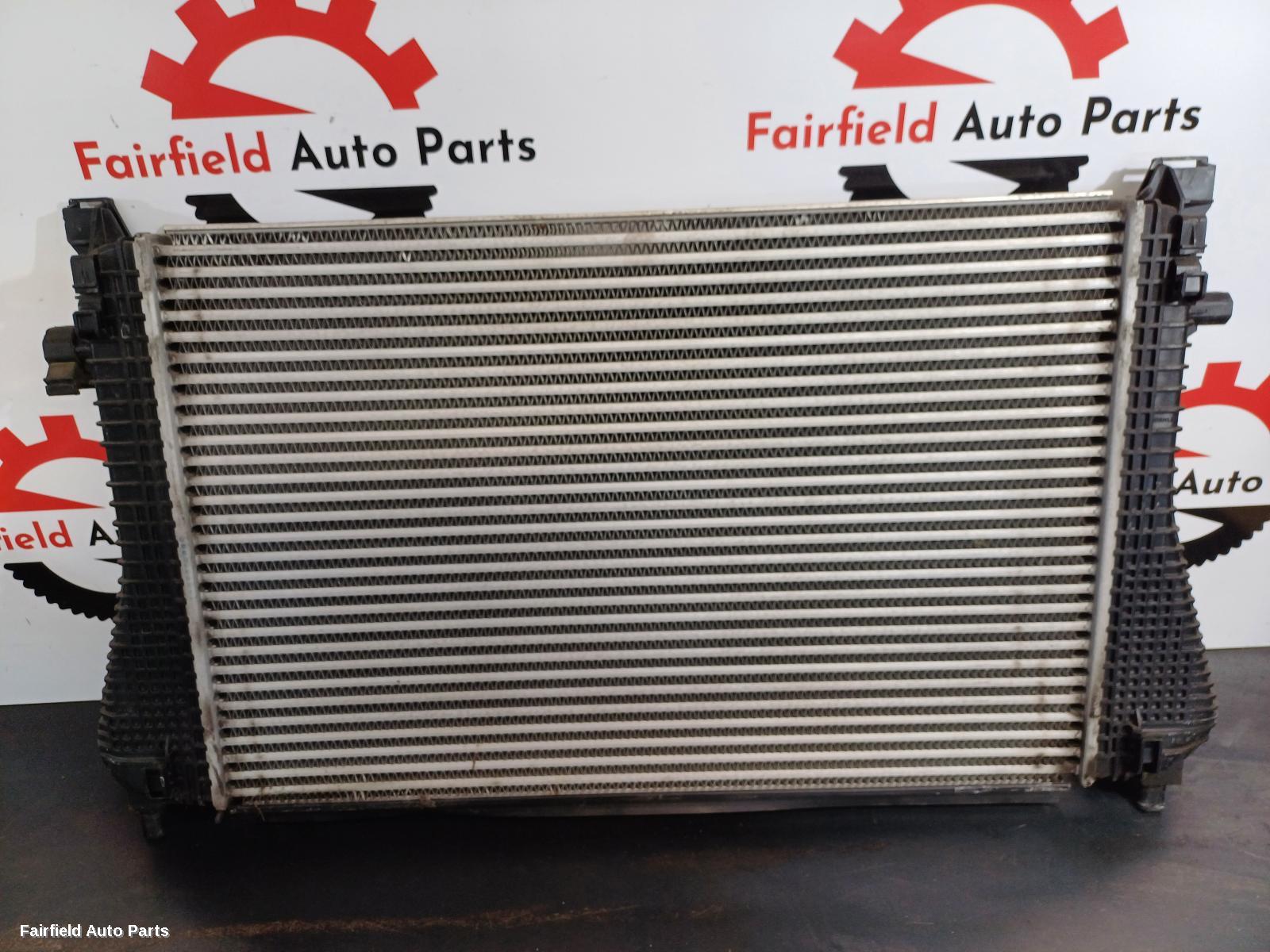 2021-2025 Audi Q2 Intercooler