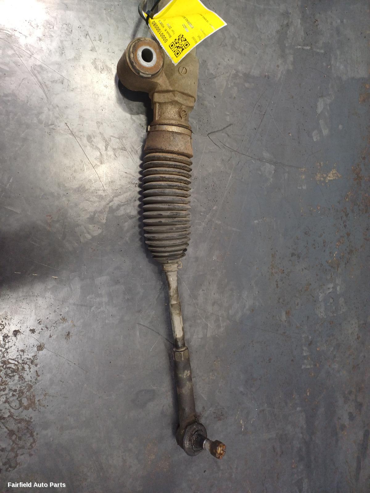 2009-2023 Toyota Prado Steering Box Rack
