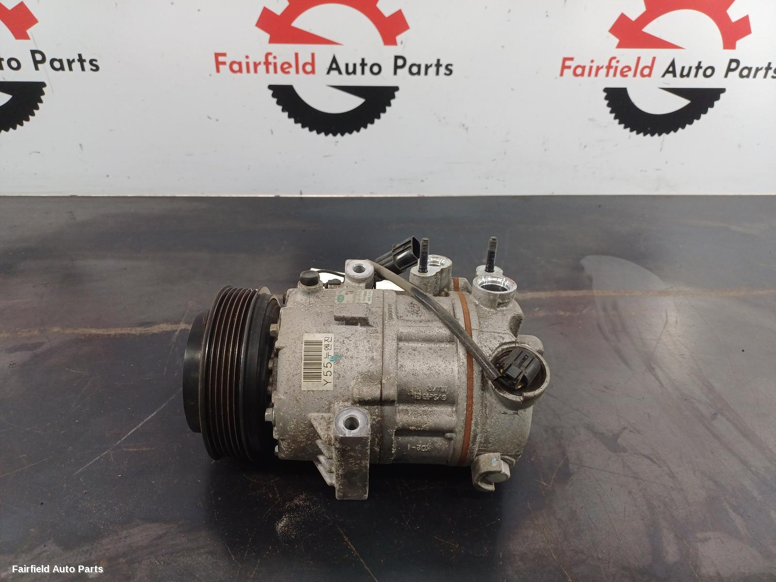 2014-2015 Kia Sportage A C Compressor
