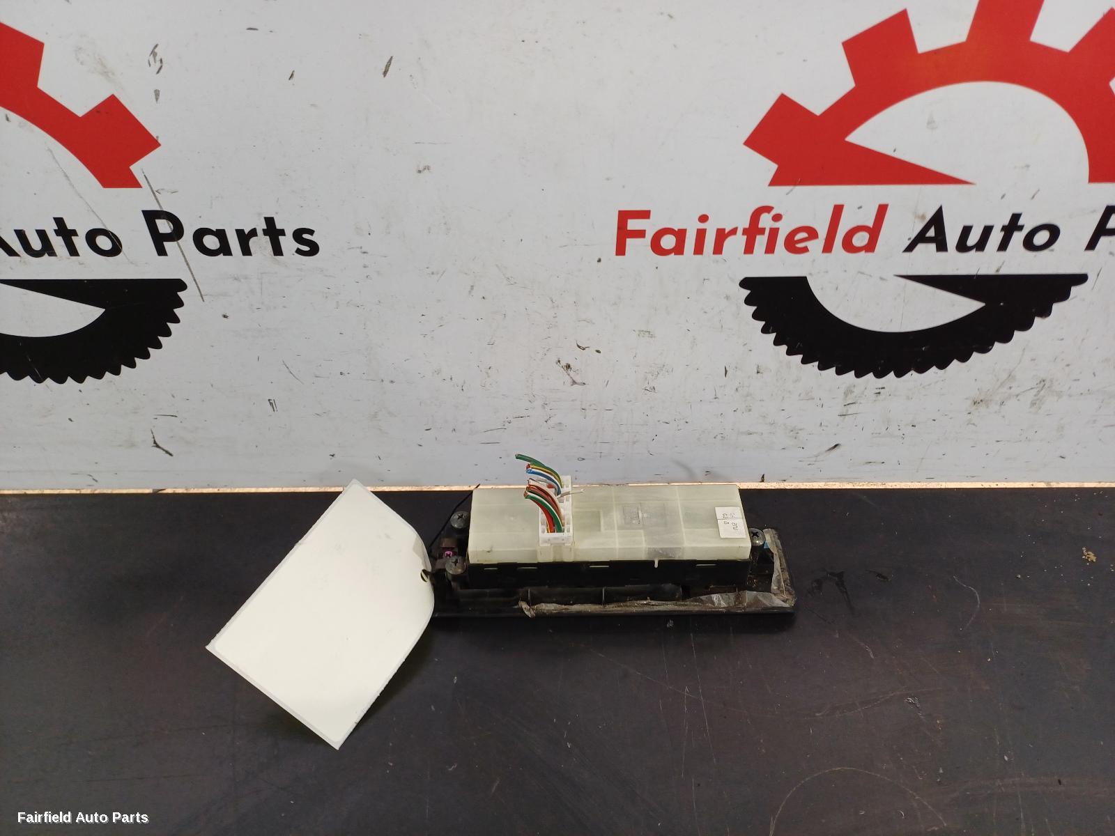 1997-2015 Nissan Navara Pwr Dr Wind Switch