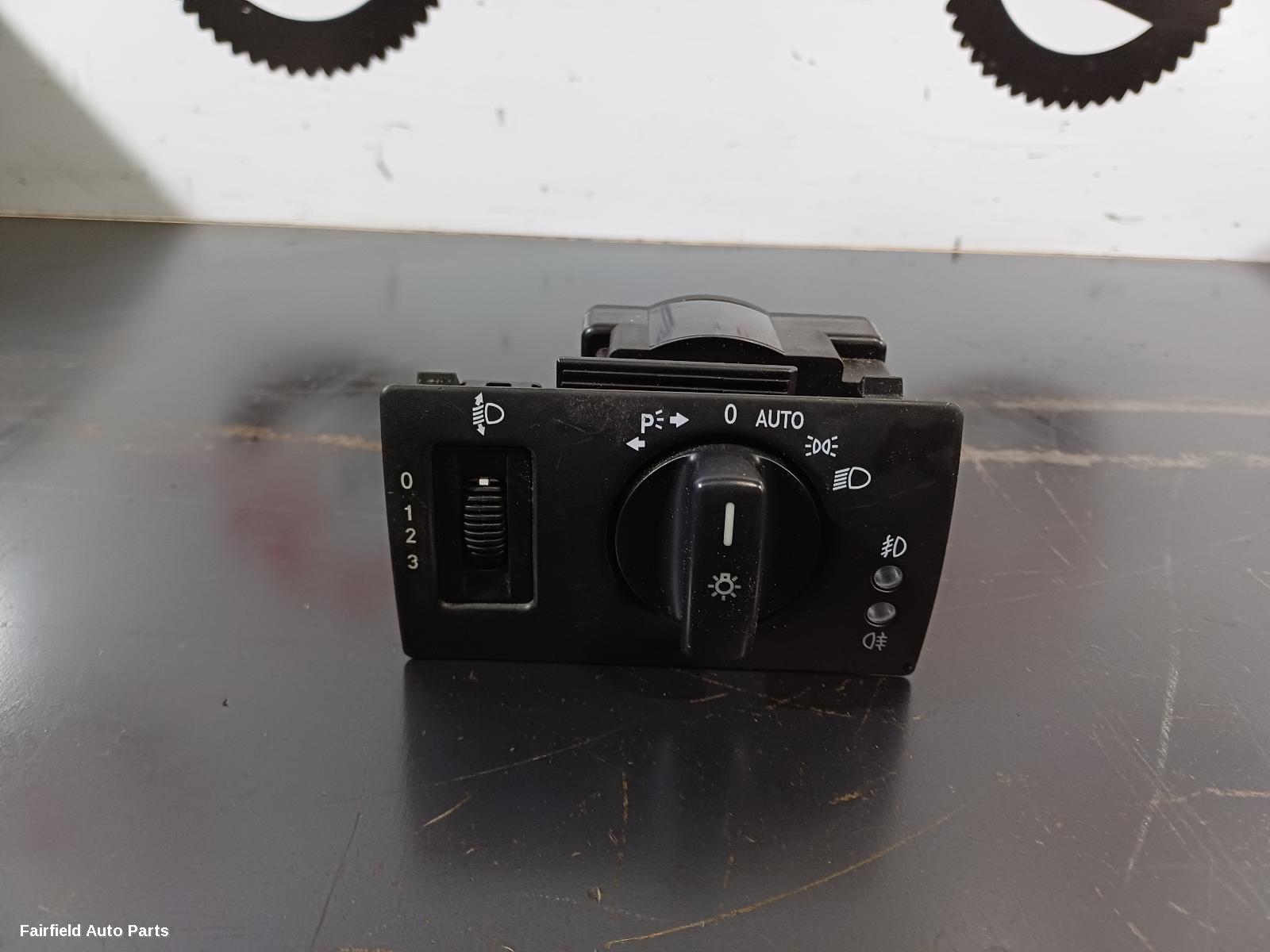 2005-2011 Mercedes B Class Combination Switch