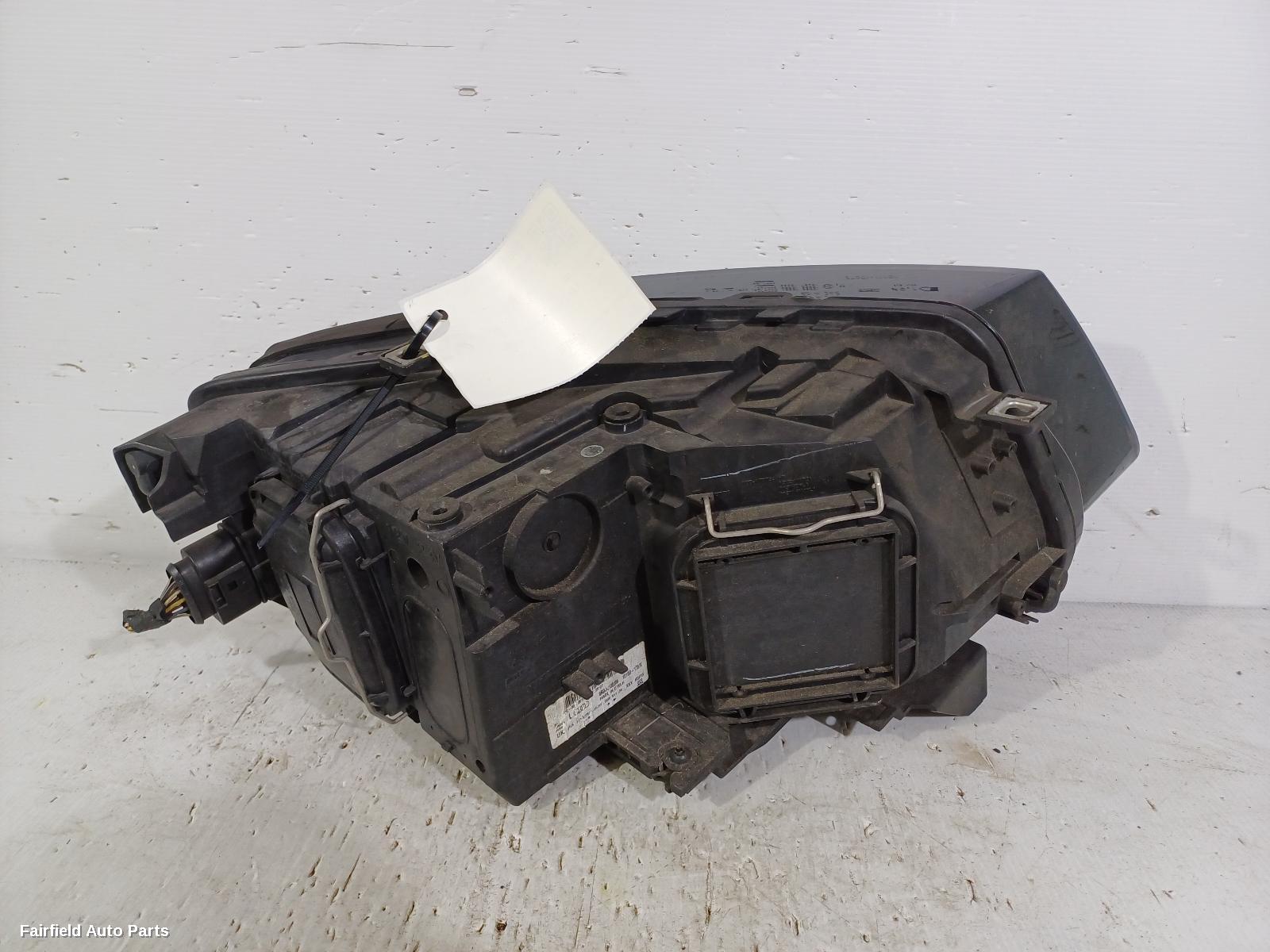 2008-2012 Audi Q5 Left Headlamp