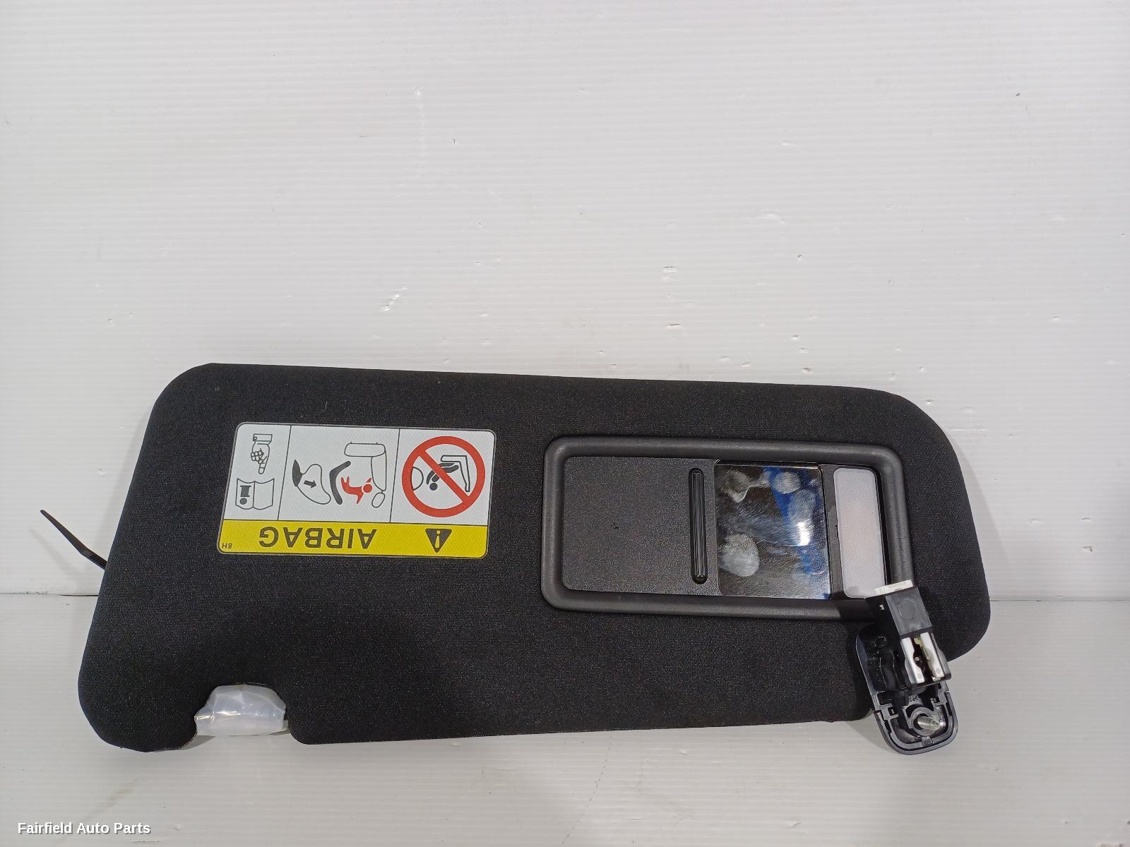 2016-2023 Mazda Cx9 Sunvisor