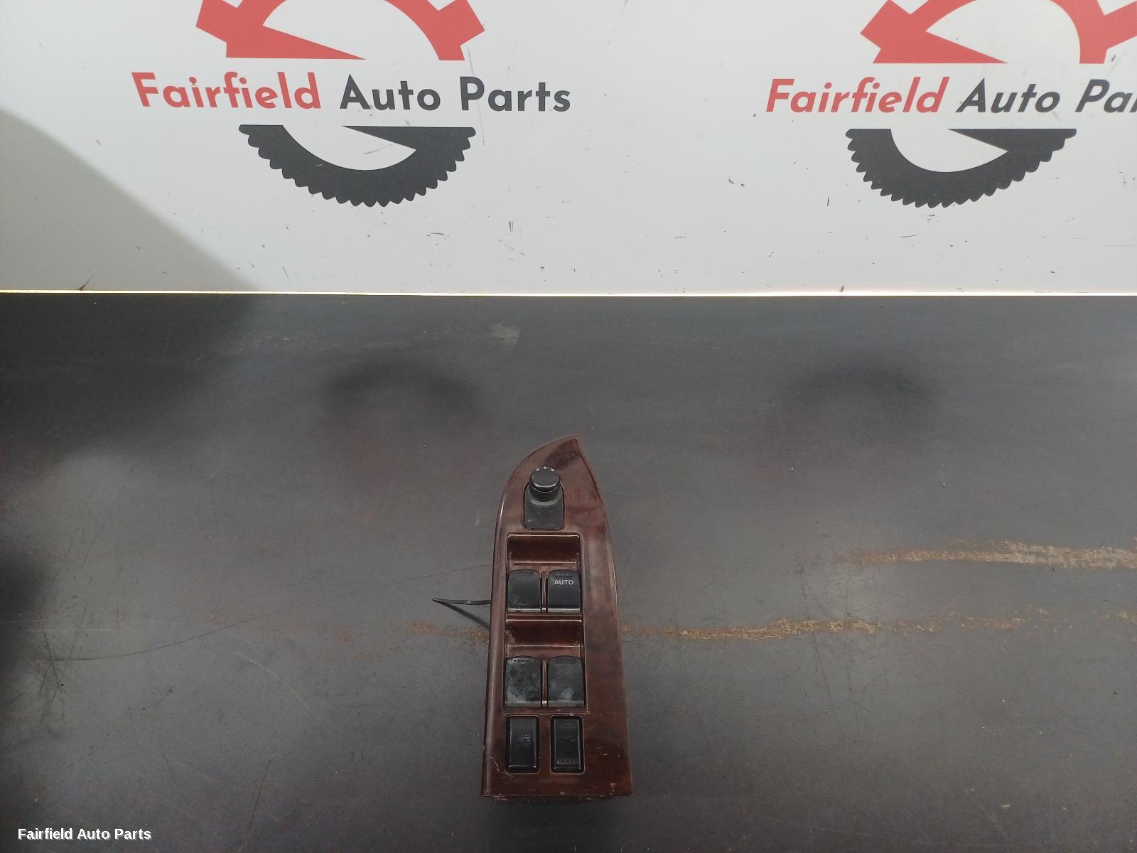 2005-2018 Suzuki Vitara Pwr Dr Wind Switch