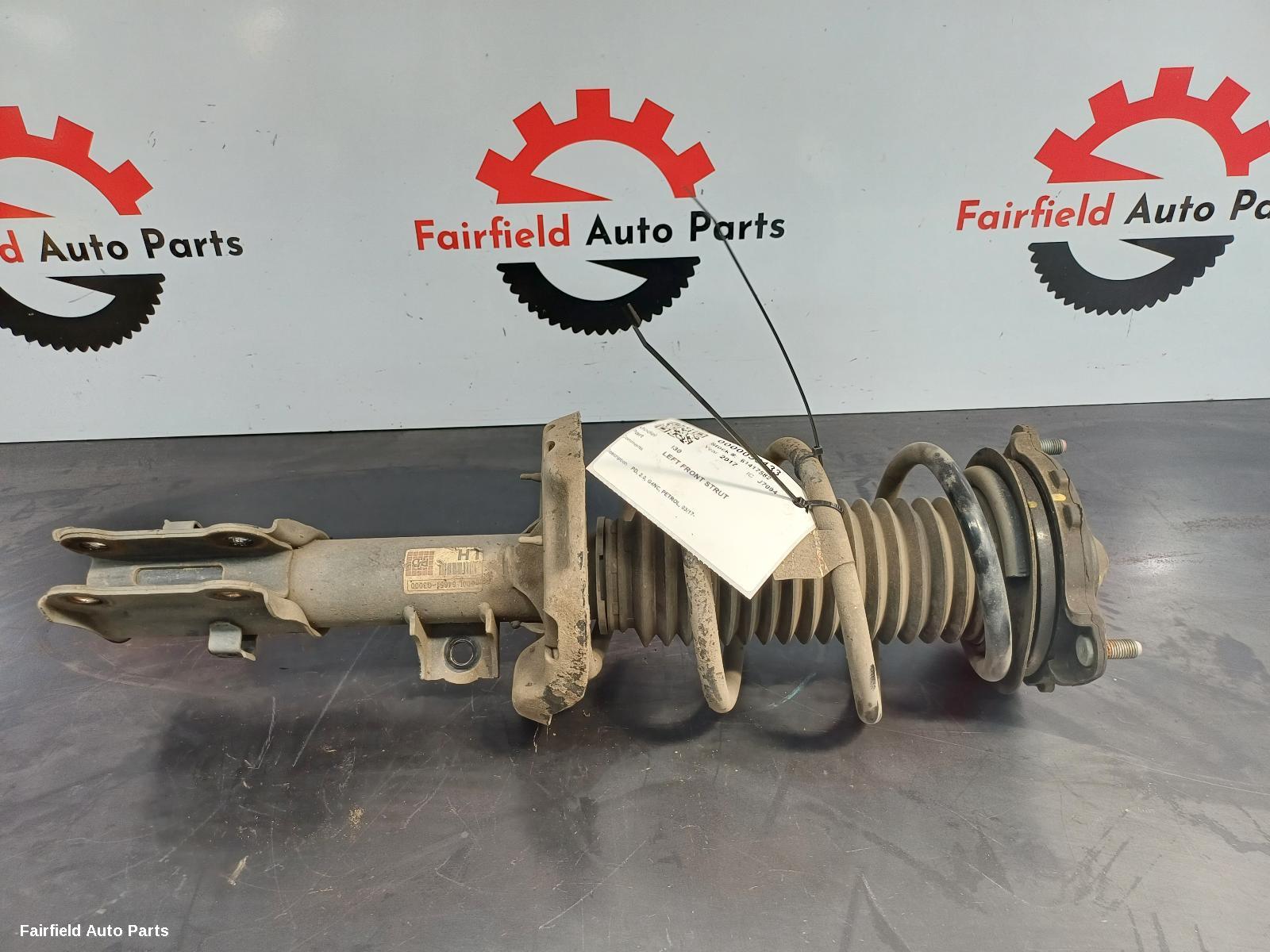 2017-2023 Hyundai I30 Left Front Strut