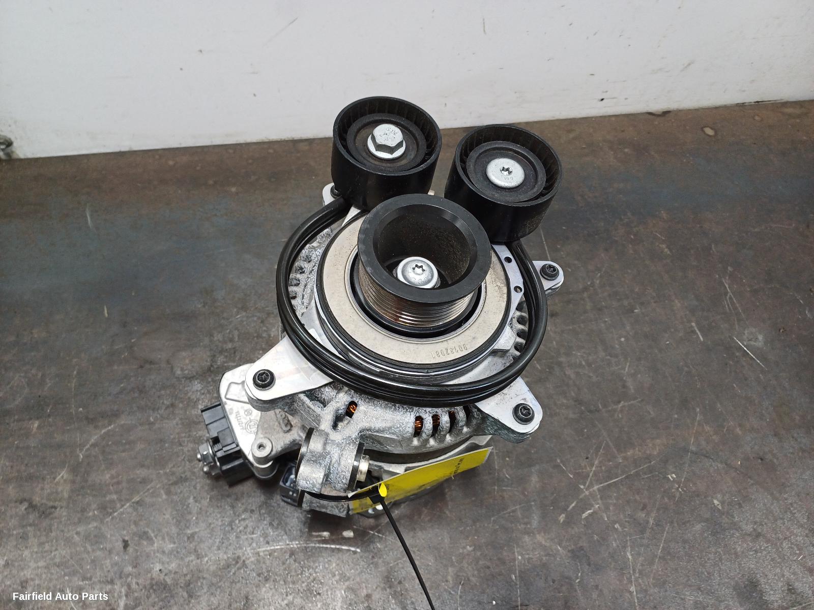 2021-2023 Volvo Xc60 Alternator
