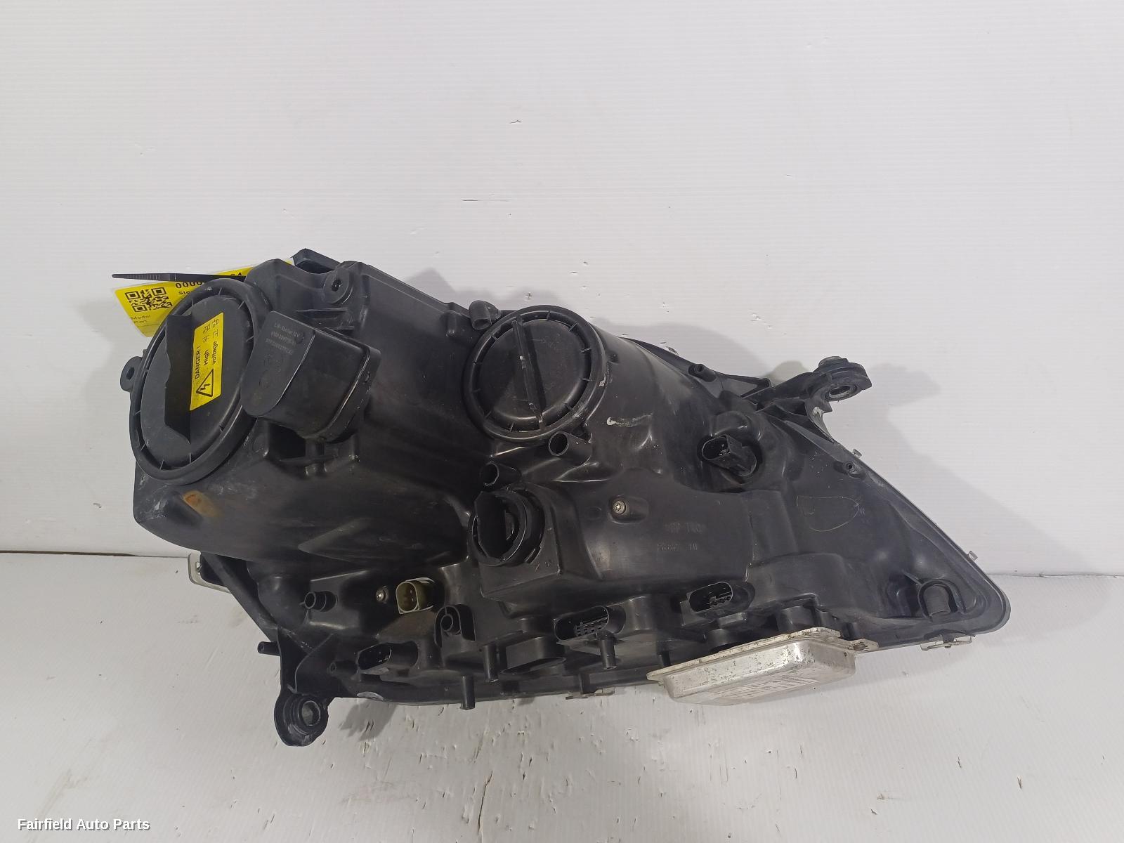 2008-2011 Mercedes M Class Left Headlamp