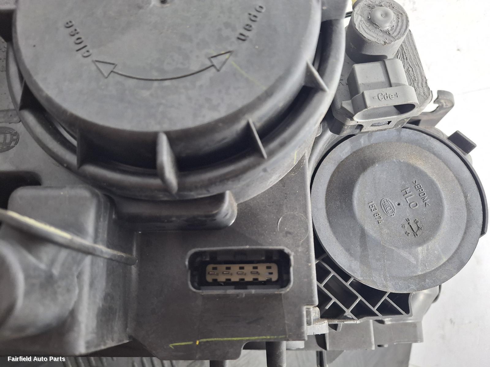 2010-2014 Nissan Dualis Left Headlamp