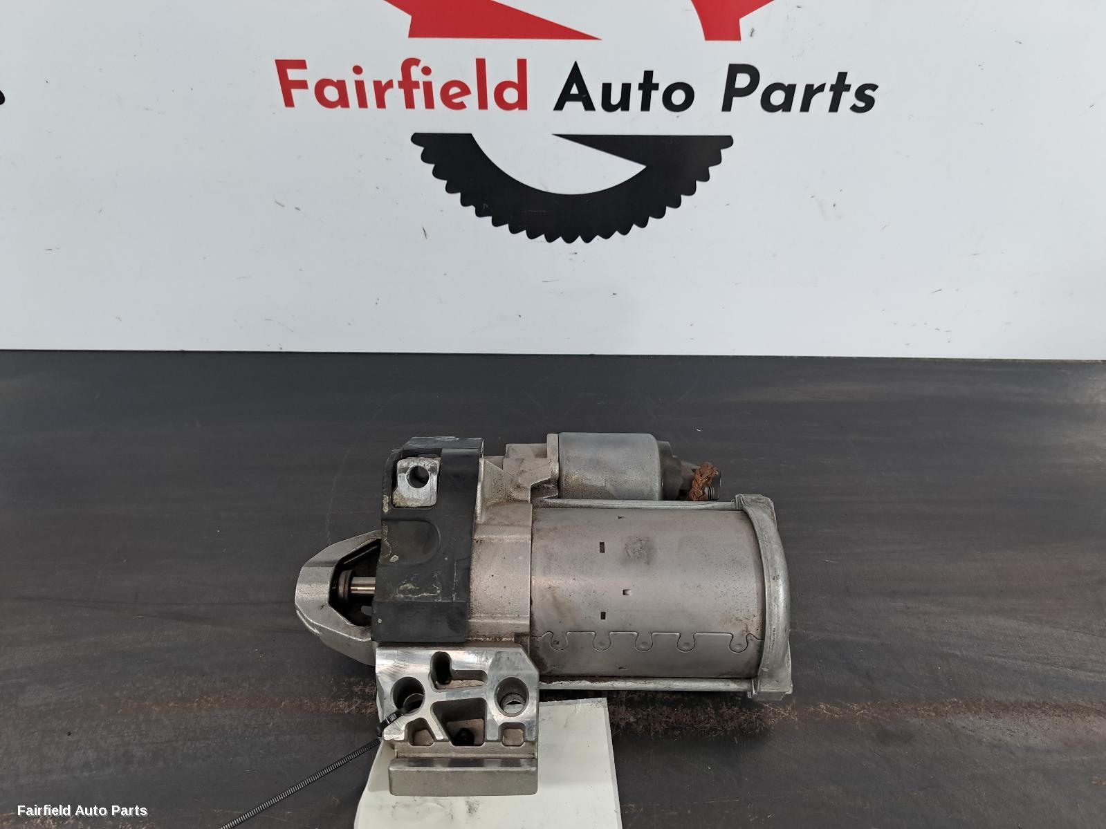 2015-2019 Bmw 3 Series Starter