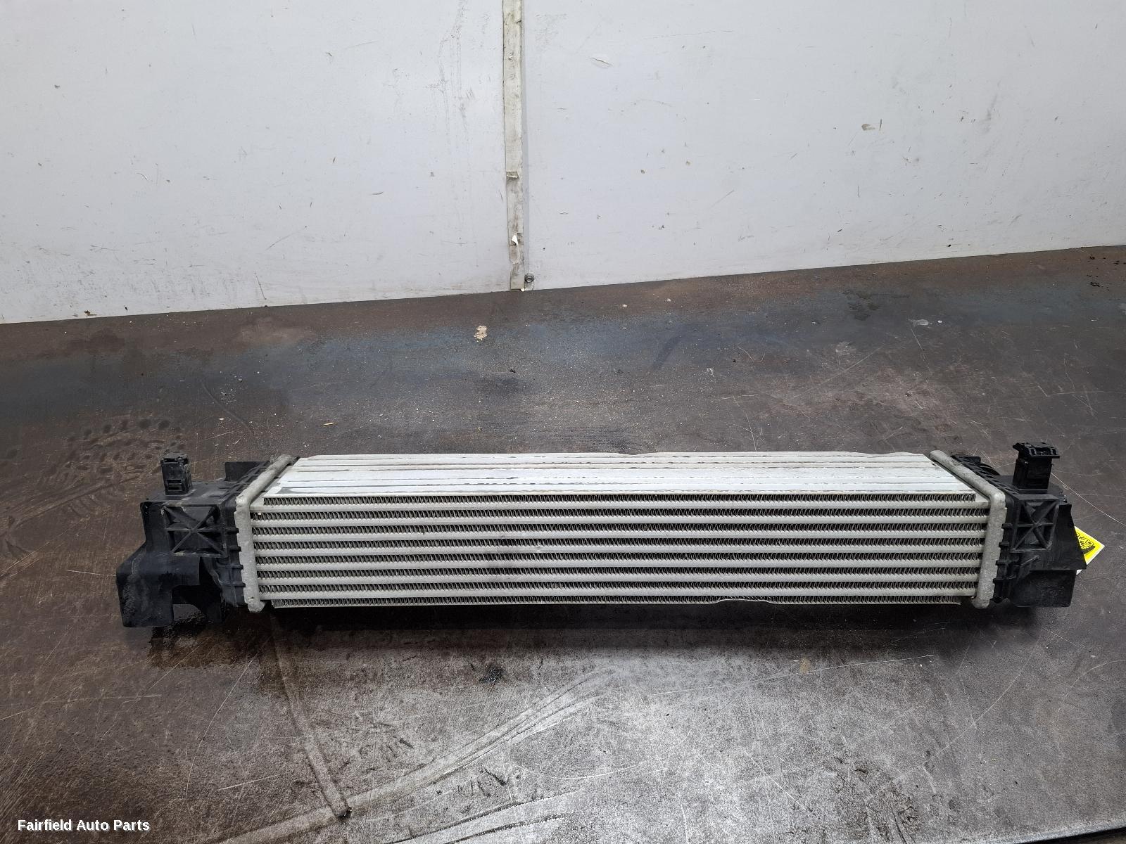 2014-2018 Bmw 2 Series Intercooler