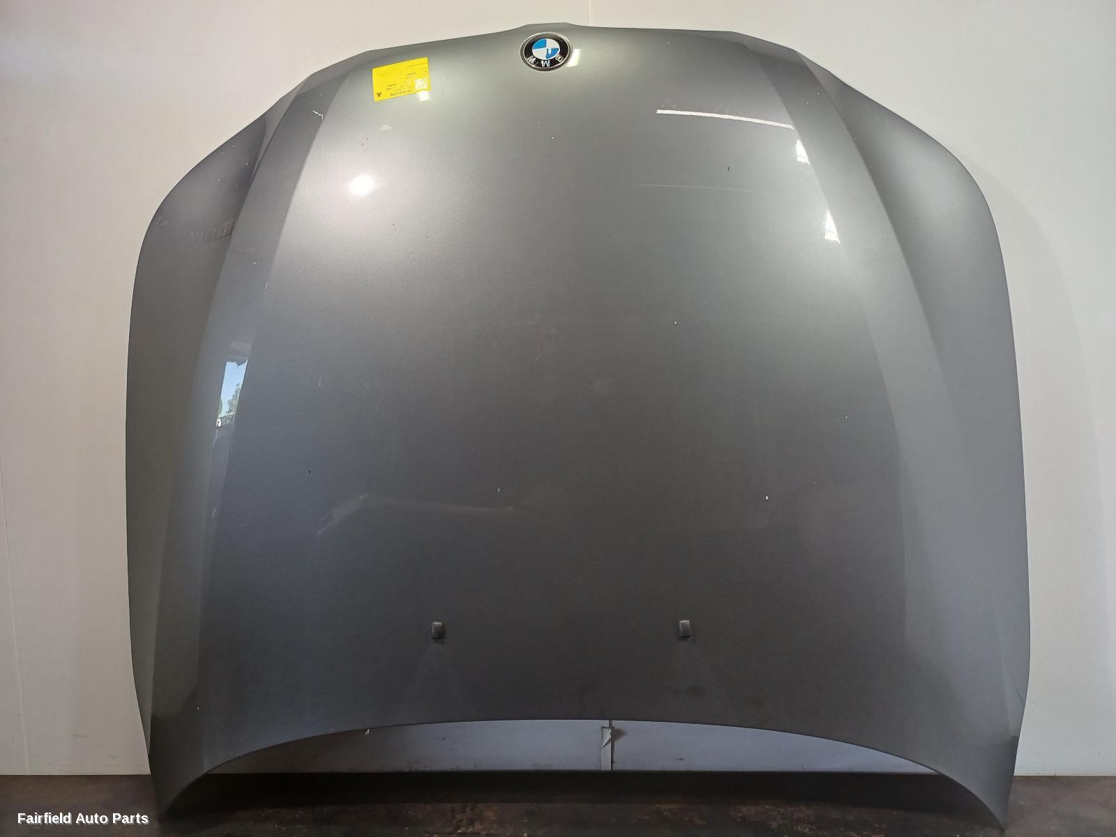 2003-2010 Bmw 5 Series Bonnet